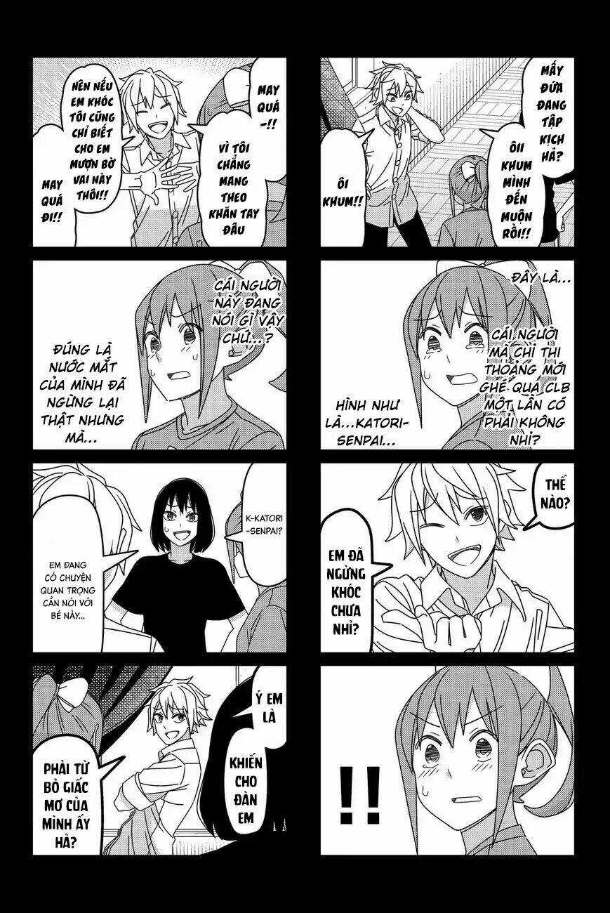 Tsurezure Children Manga Chapter 111 trang 6