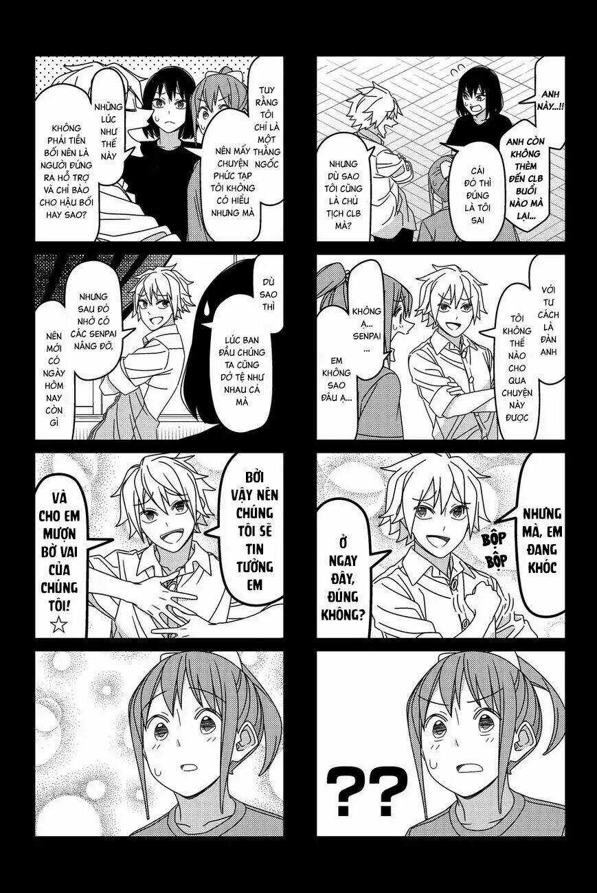 Tsurezure Children Manga Chapter 111 trang 7