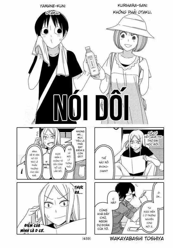 Tsurezure Children Manga Chapter 113 trang 1