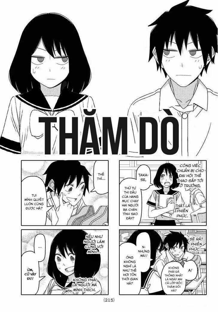Tsurezure Children Manga Chapter 118 trang 1