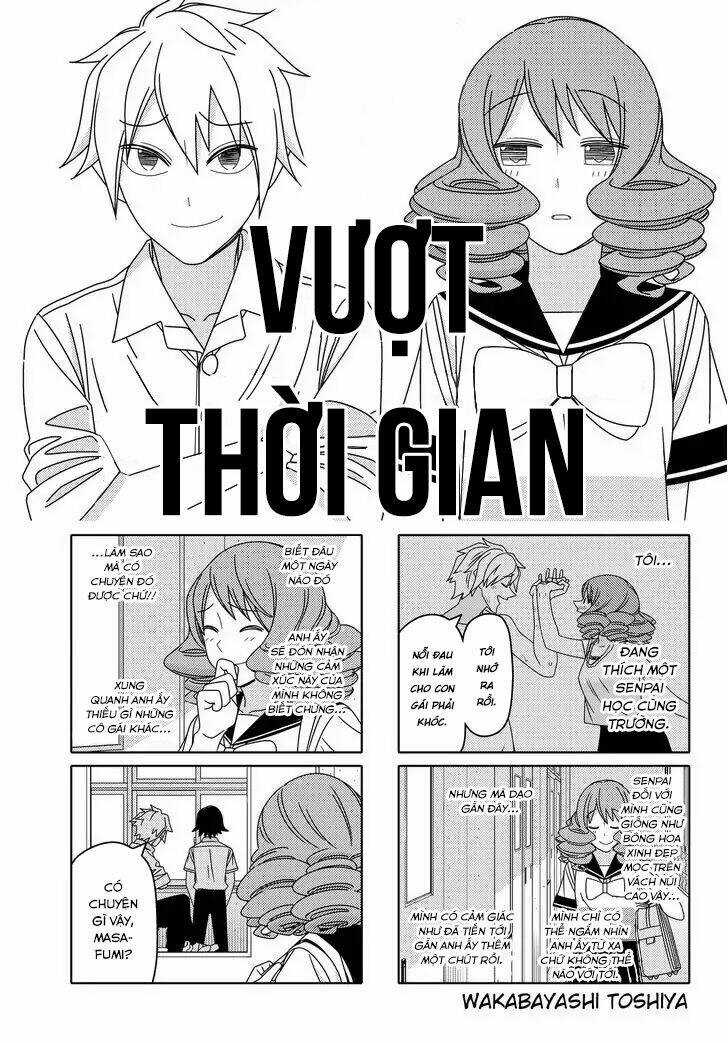 Tsurezure Children Manga Chapter 119 trang 1