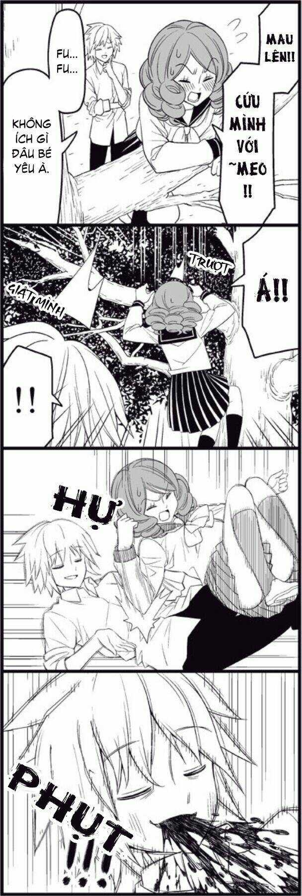 Tsurezure Children Manga Chapter 12 trang 11