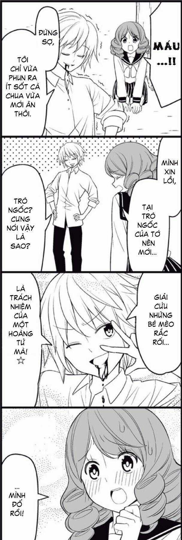 Tsurezure Children Manga Chapter 12 trang 12