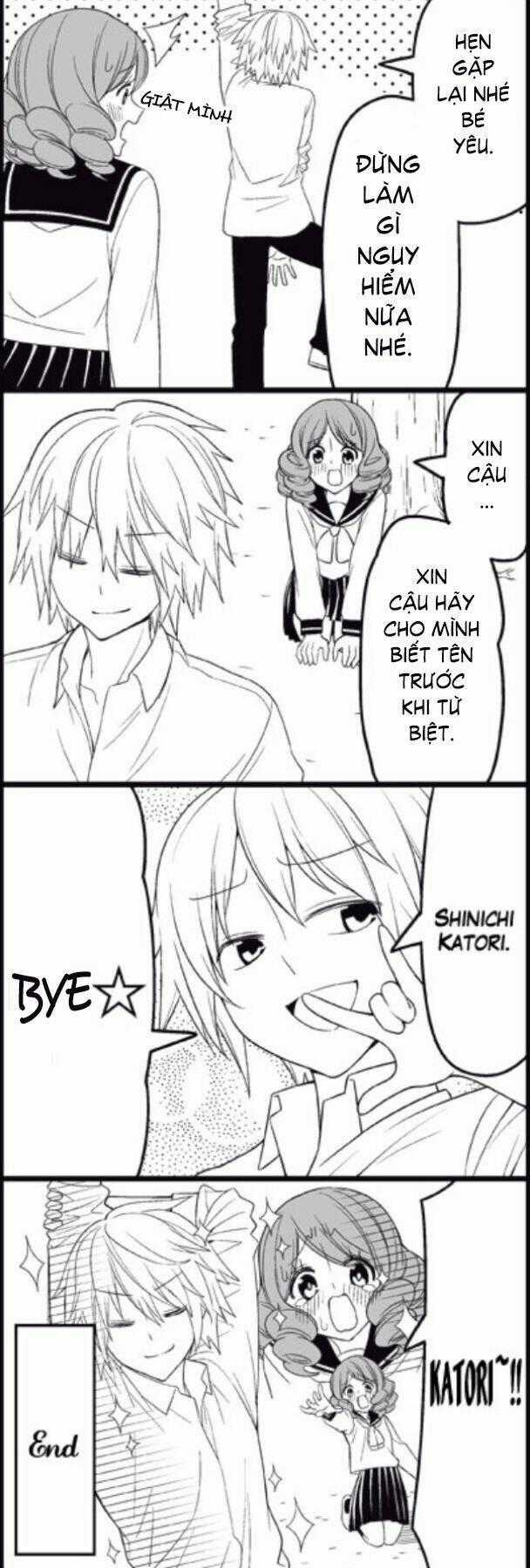 Tsurezure Children Manga Chapter 12 trang 13