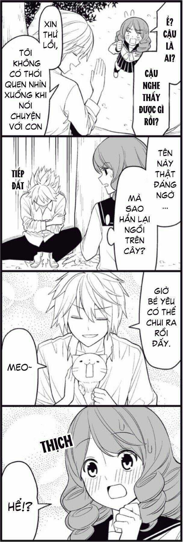 Tsurezure Children Manga Chapter 12 trang 4