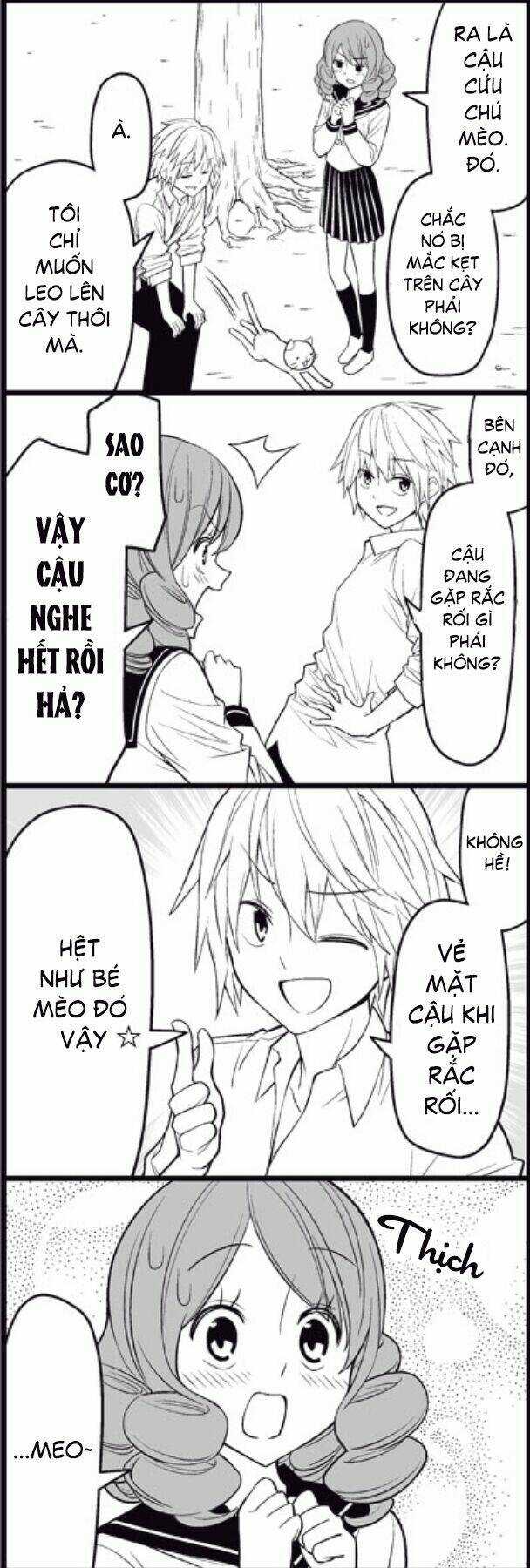 Tsurezure Children Manga Chapter 12 trang 5