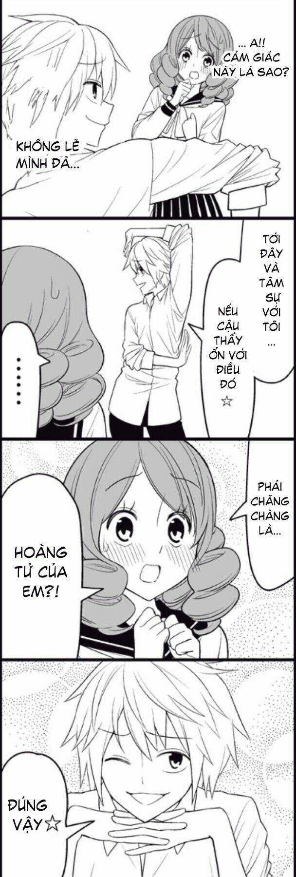Tsurezure Children Manga Chapter 12 trang 8