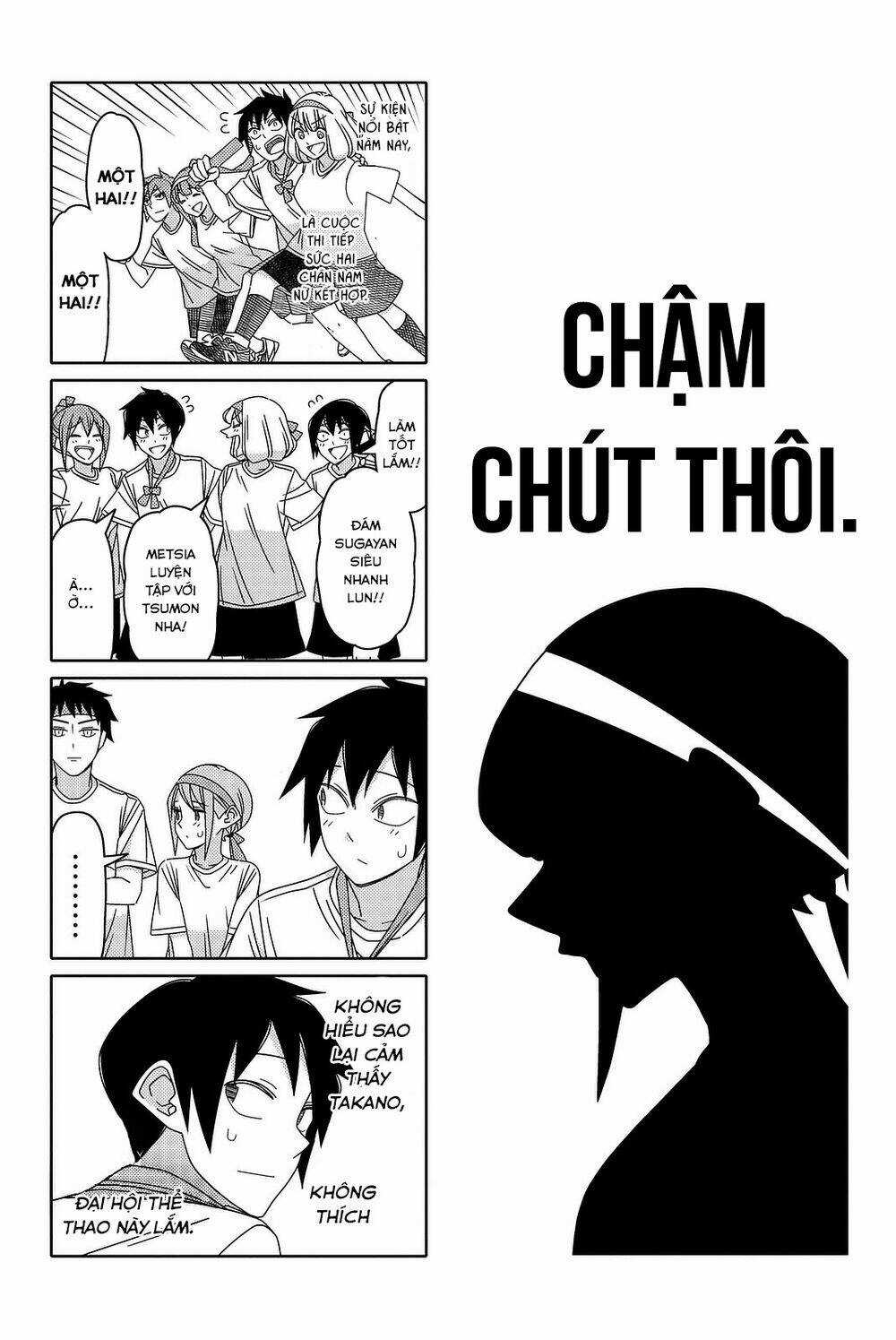 Tsurezure Children Manga Chapter 122 trang 1