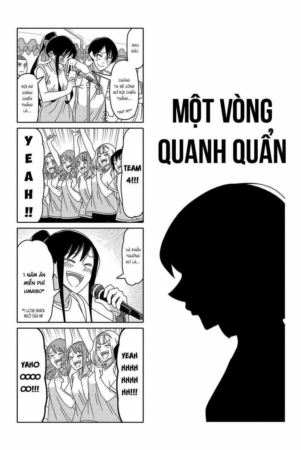 Tsurezure Children Manga Chapter 124 trang 1