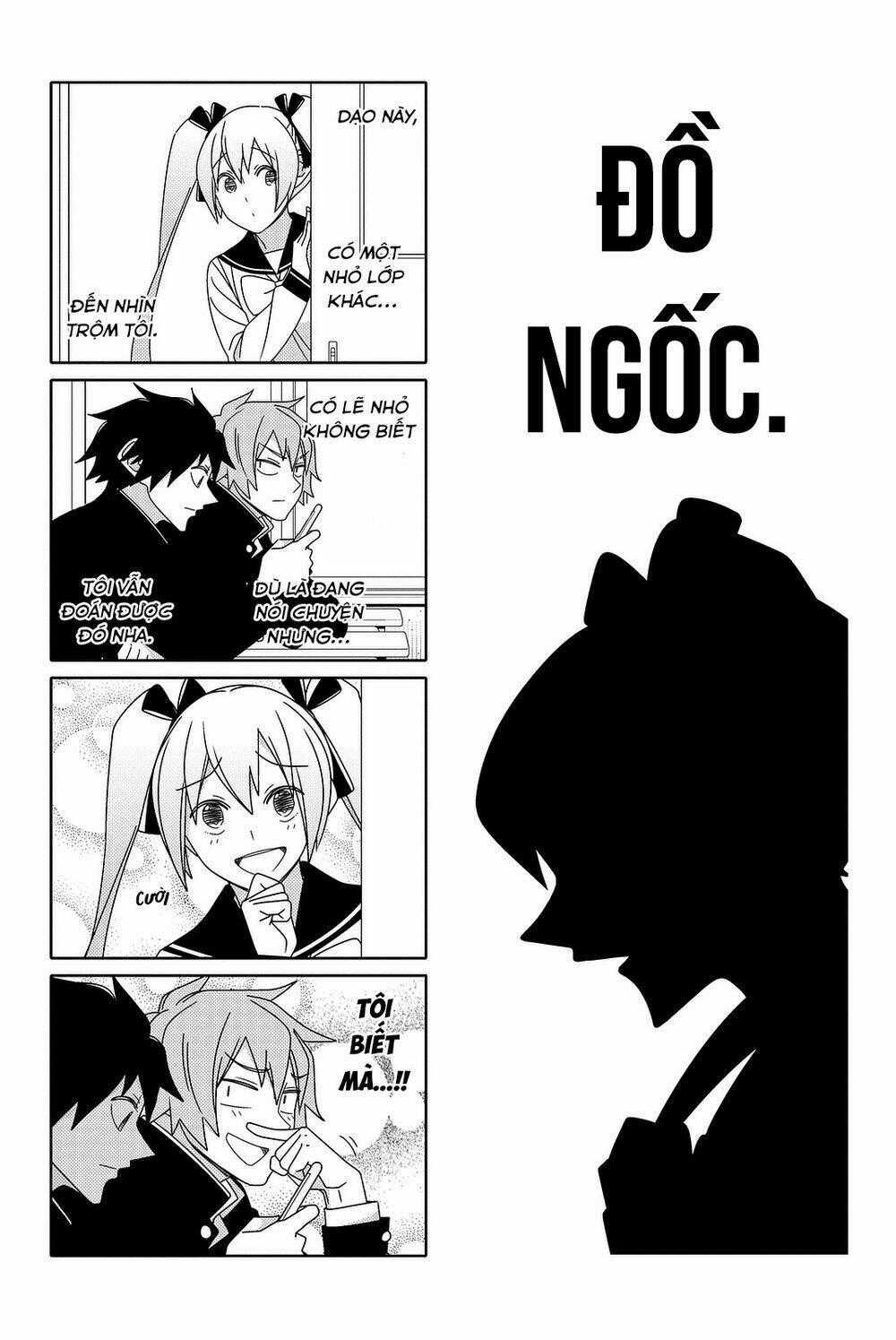 Tsurezure Children Manga Chapter 126 trang 1