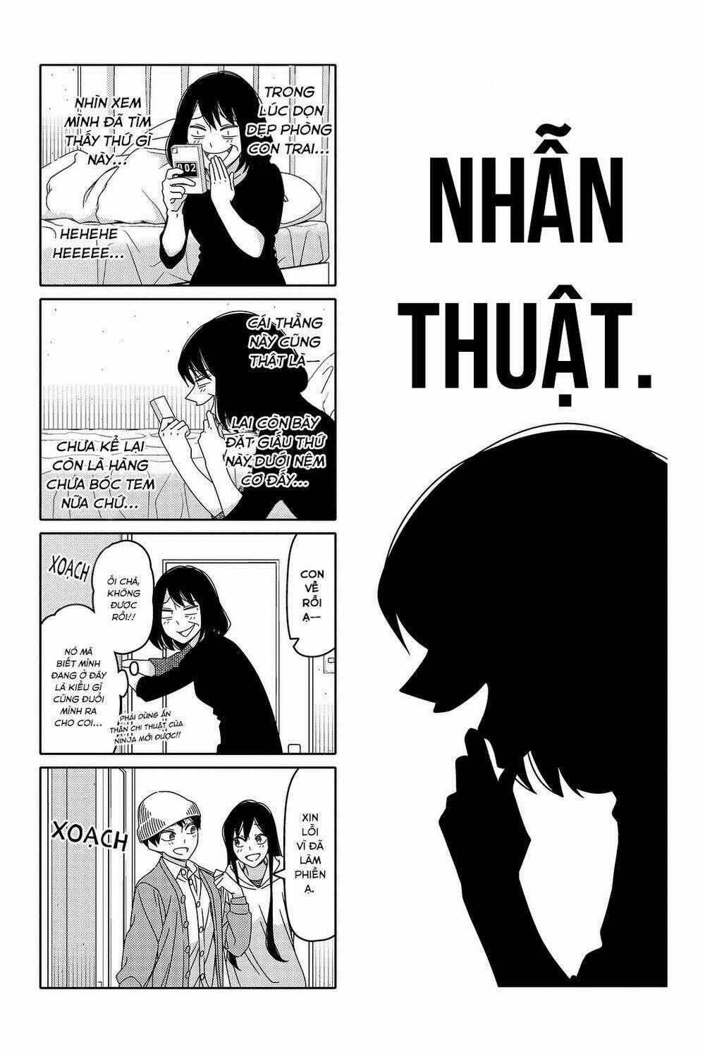 Tsurezure Children Manga Chapter 128 trang 1