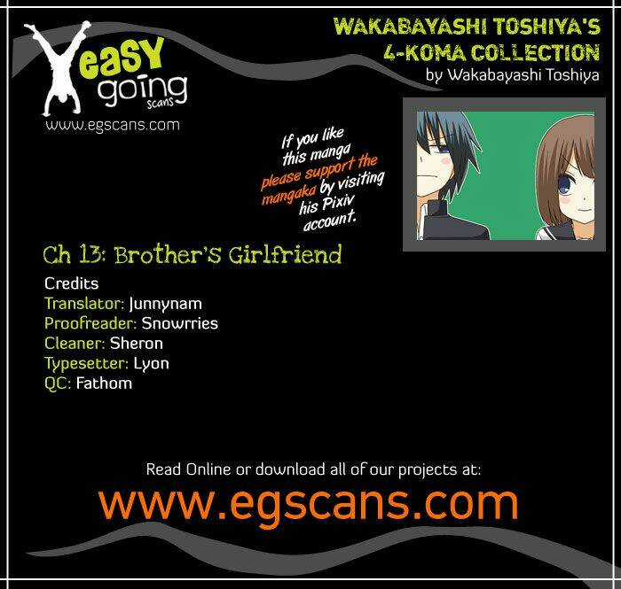 Tsurezure Children Manga Chapter 13 trang 1
