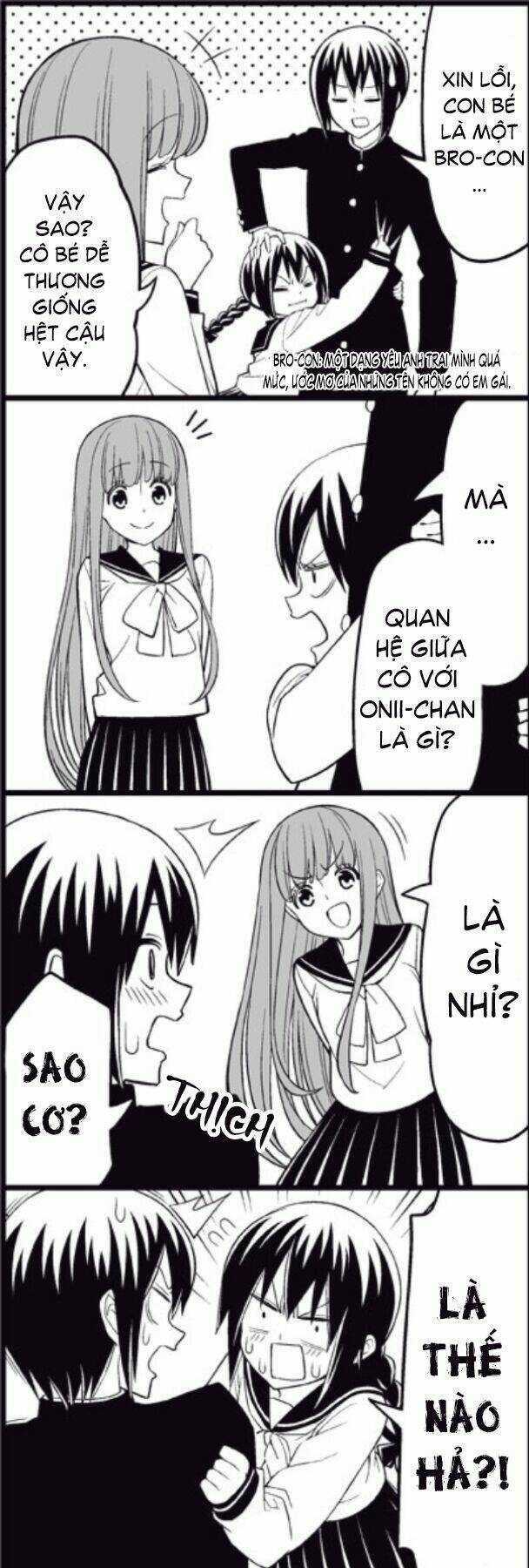 Tsurezure Children Manga Chapter 13 trang 6