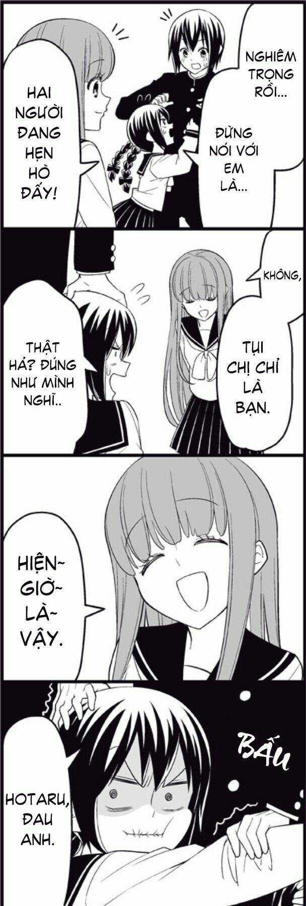 Tsurezure Children Manga Chapter 13 trang 7