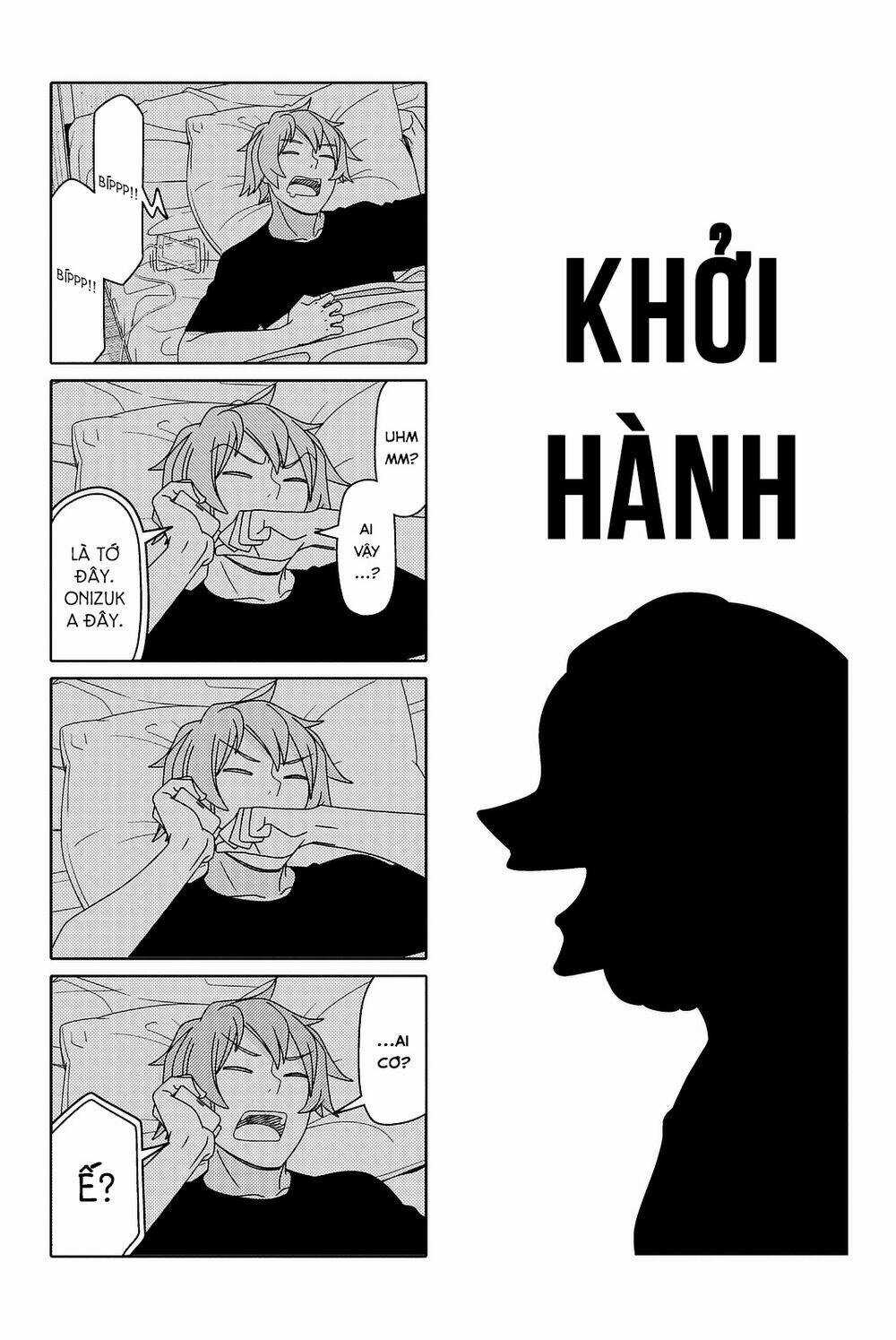 Tsurezure Children Manga Chapter 131 trang 1