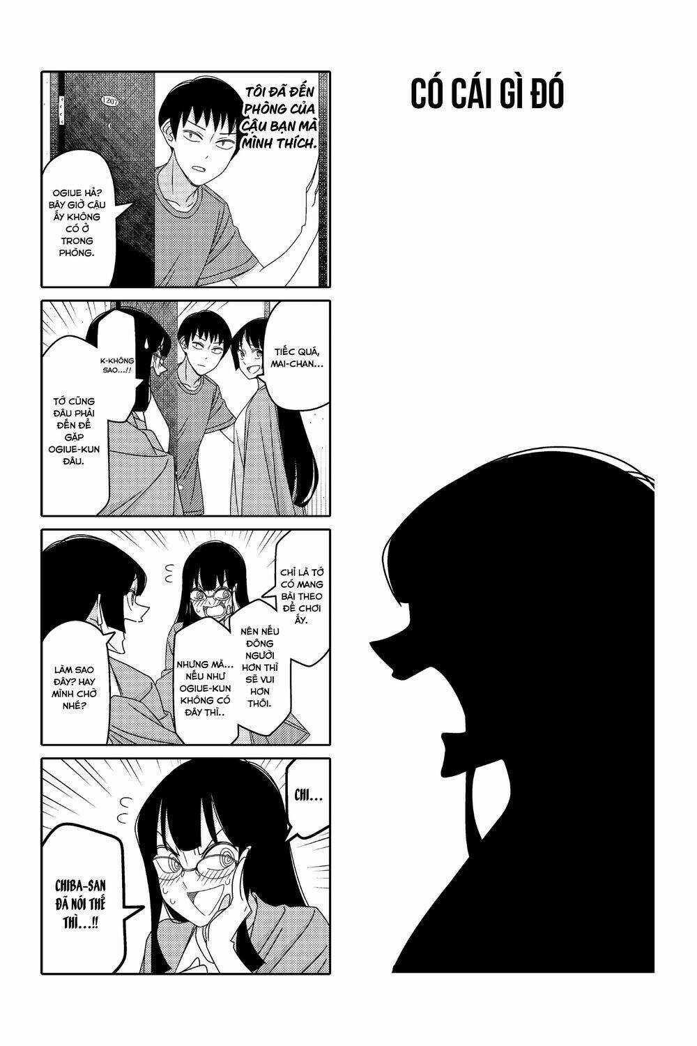 Tsurezure Children Manga Chapter 135 trang 2