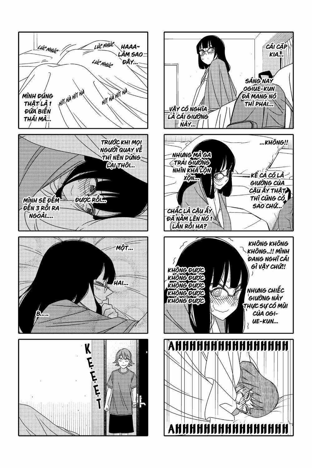 Tsurezure Children Manga Chapter 135 trang 4