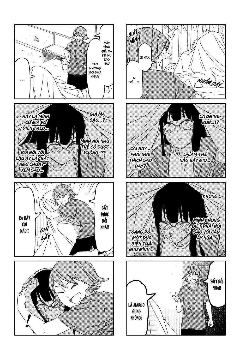 Tsurezure Children Manga Chapter 135 trang 5
