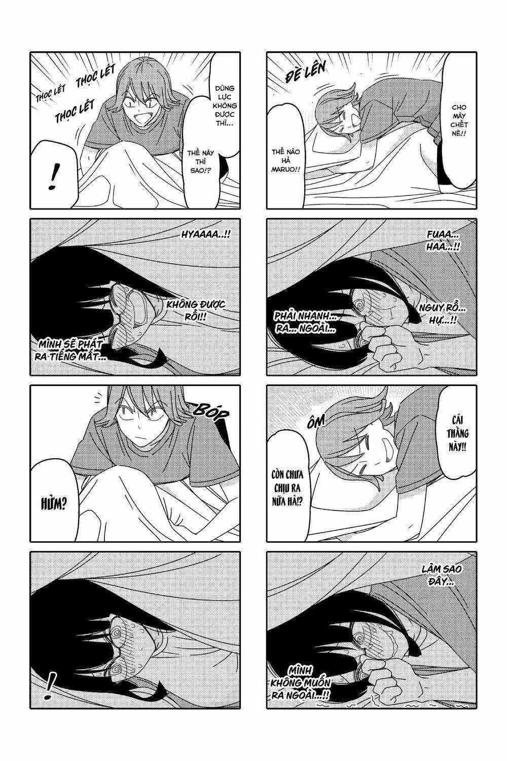 Tsurezure Children Manga Chapter 135 trang 6