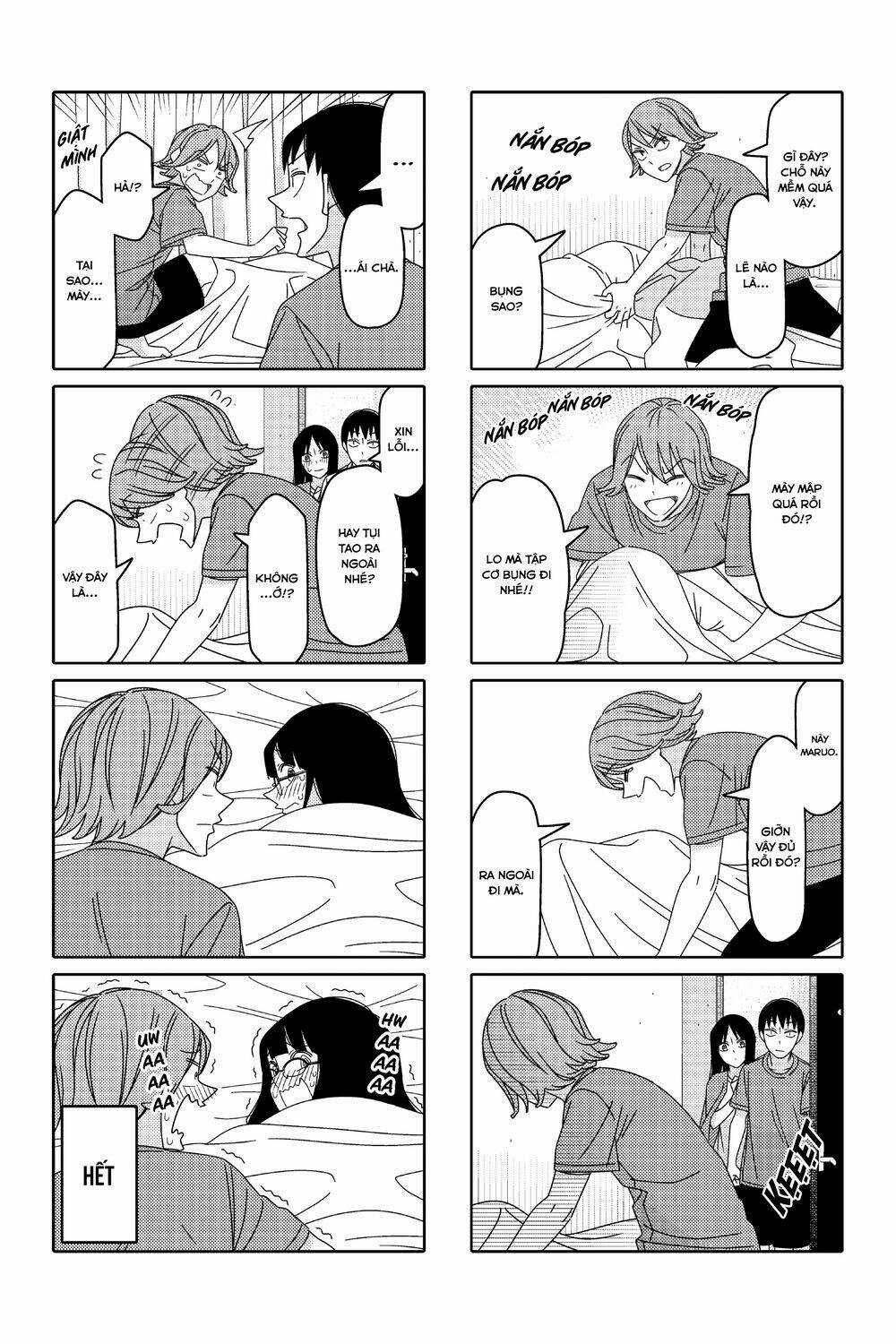 Tsurezure Children Manga Chapter 135 trang 7