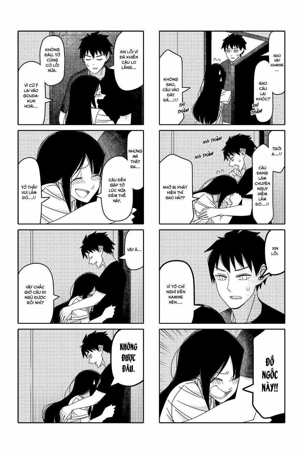 Tsurezure Children Manga Chapter 137 trang 5