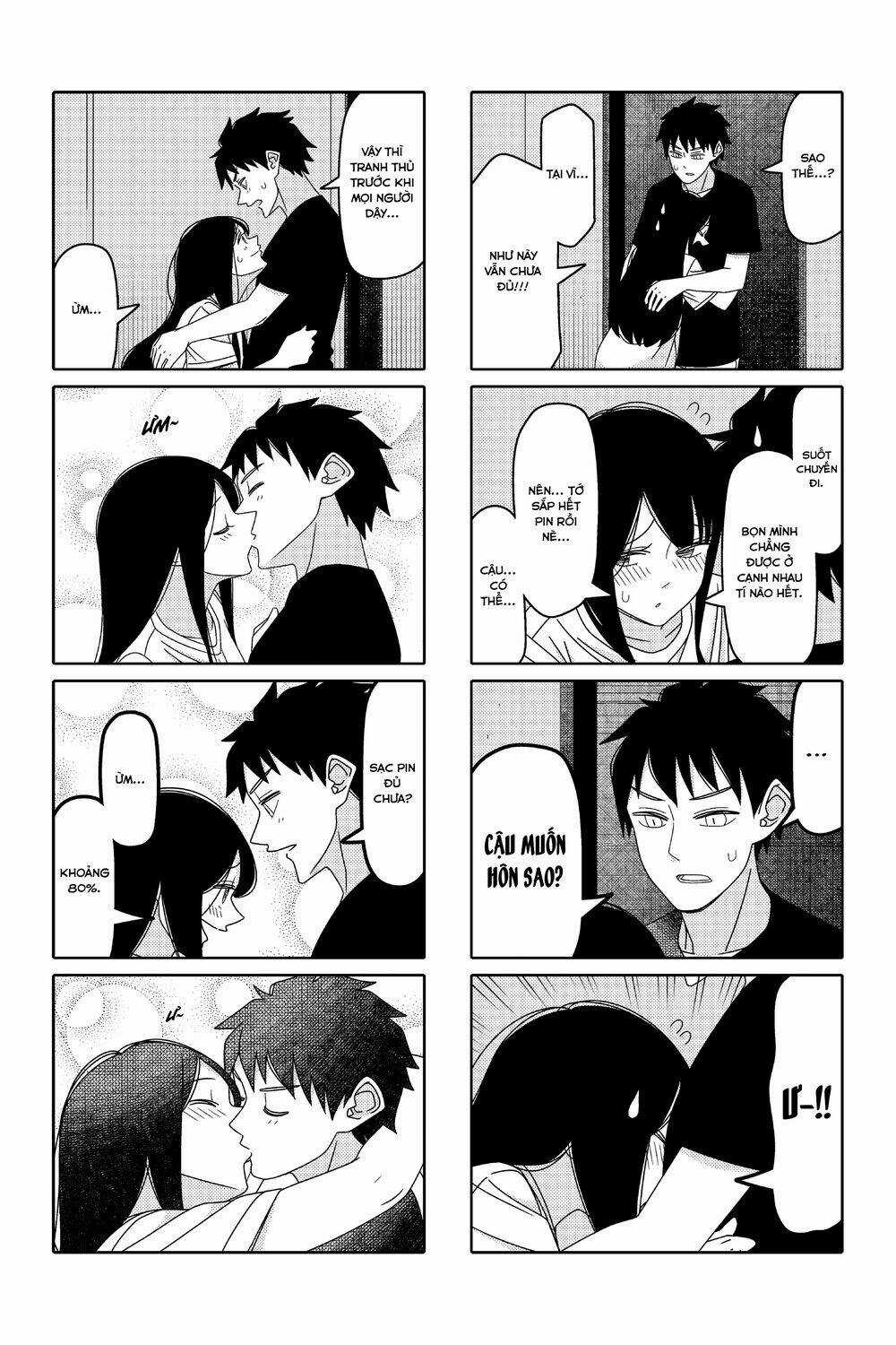 Tsurezure Children Manga Chapter 137 trang 6