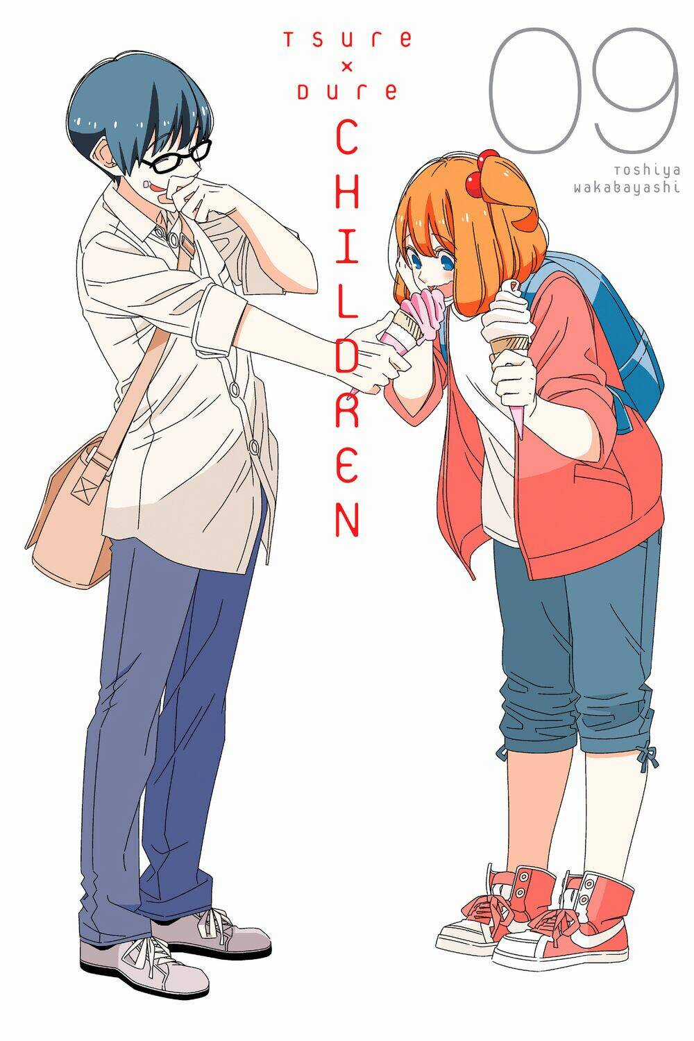 Tsurezure Children Manga Chapter 138 trang 0