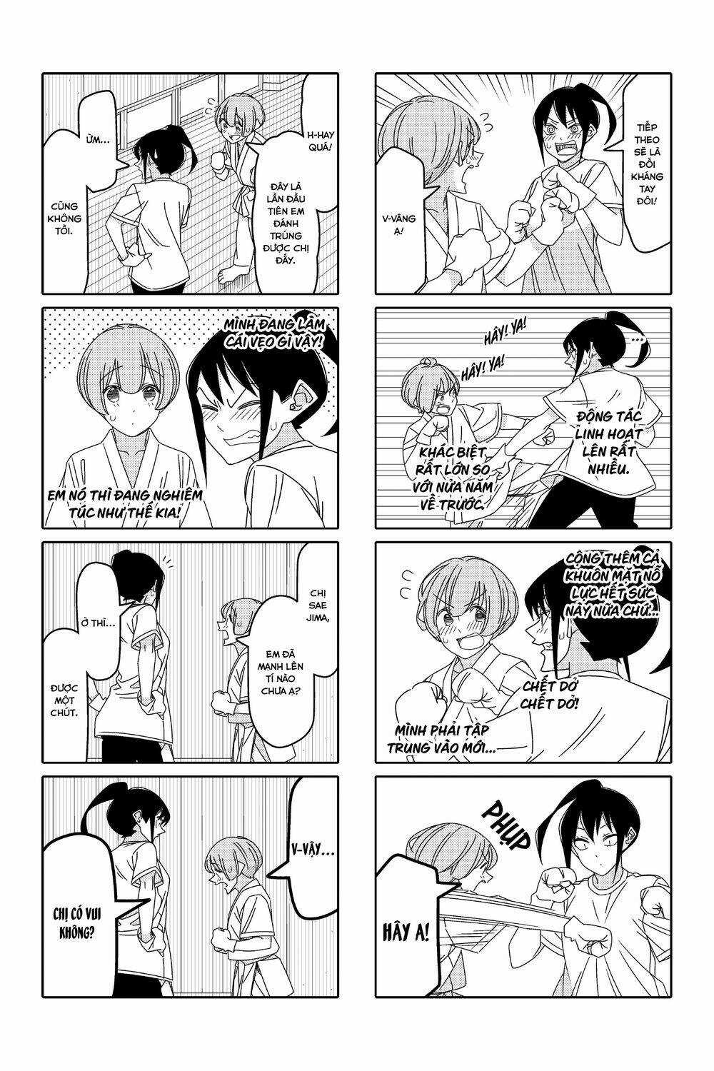 Tsurezure Children Manga Chapter 138 trang 5