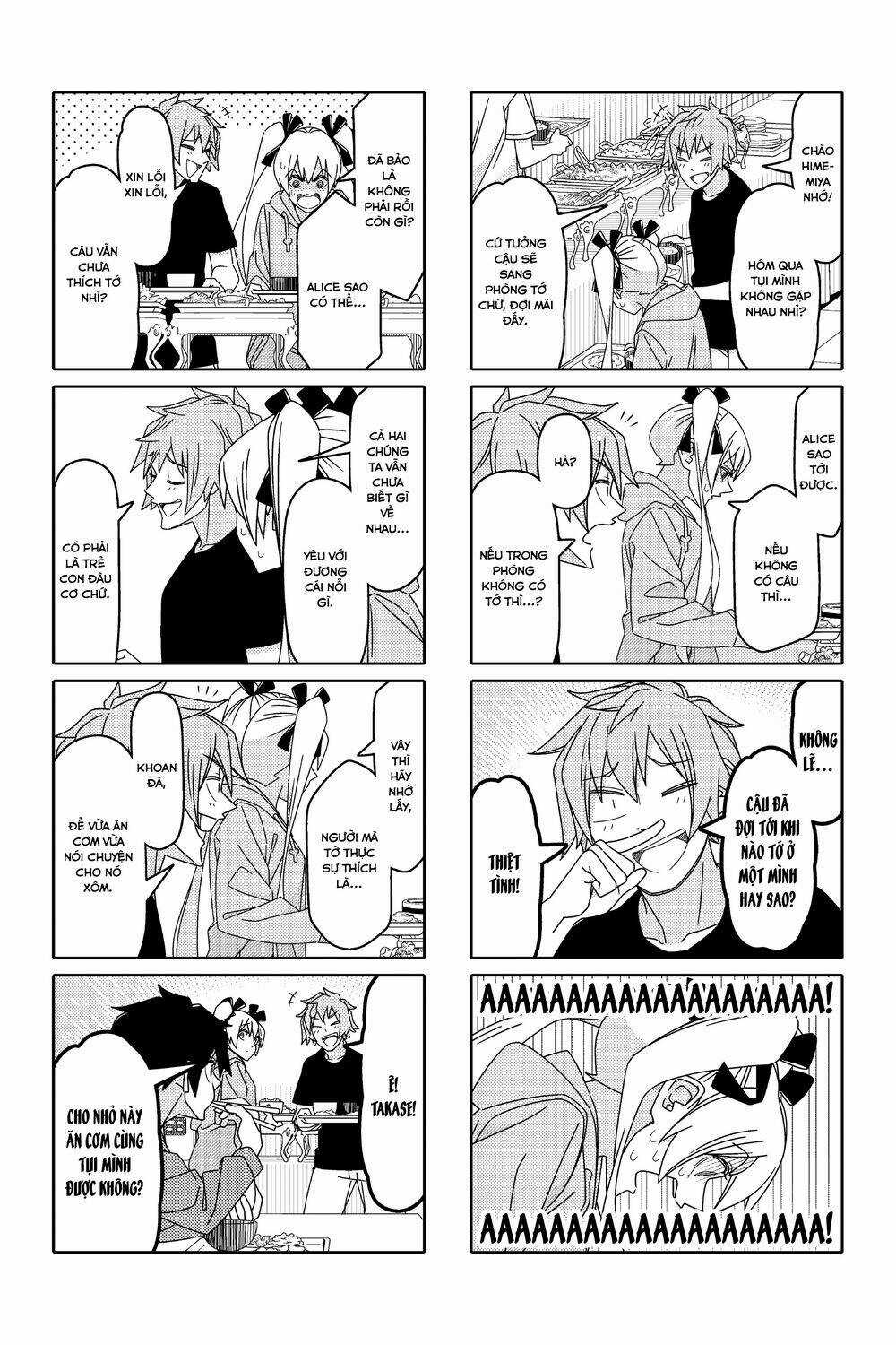 Tsurezure Children Manga Chapter 139 trang 1