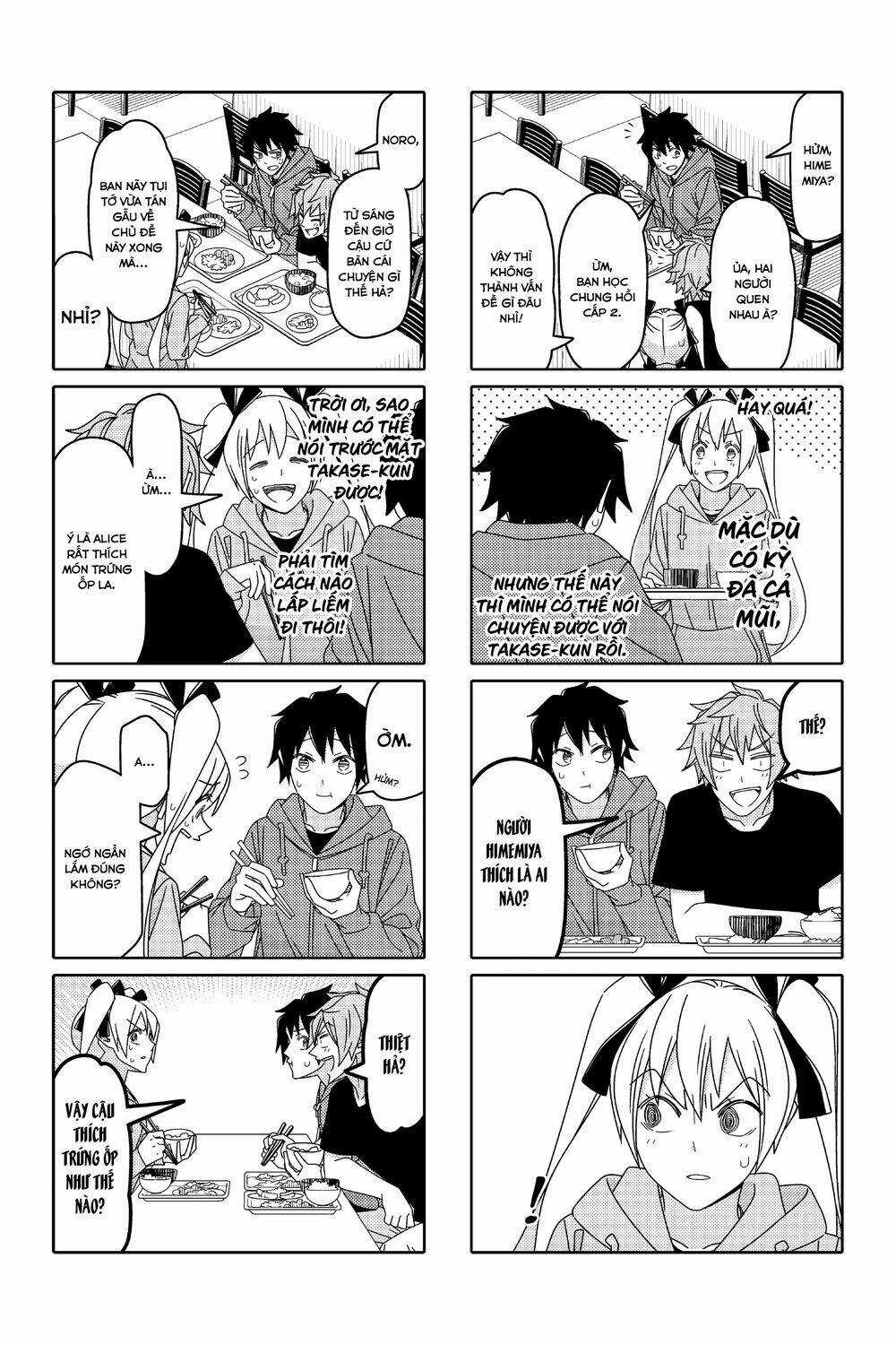 Tsurezure Children Manga Chapter 139 trang 2