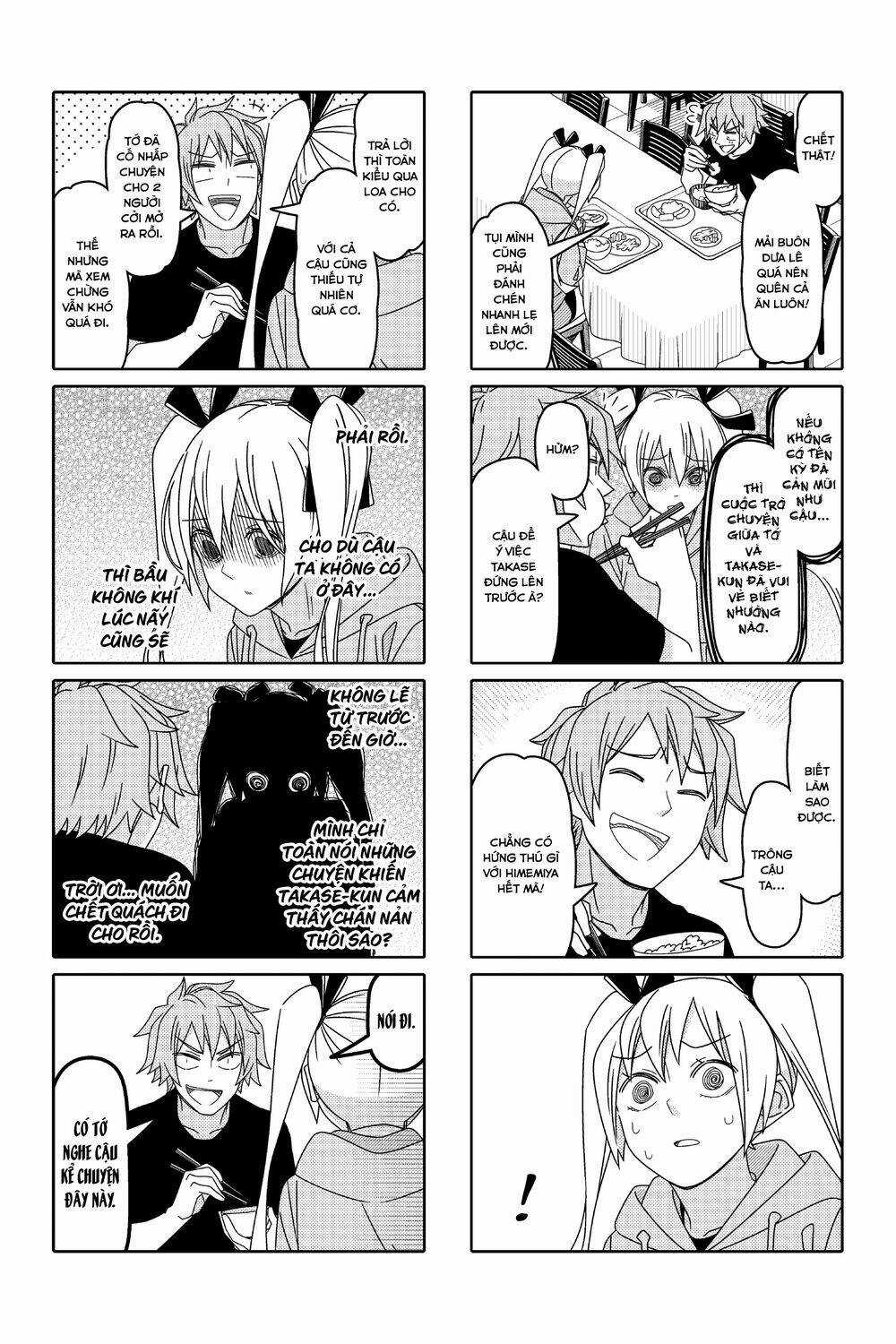 Tsurezure Children Manga Chapter 139 trang 4