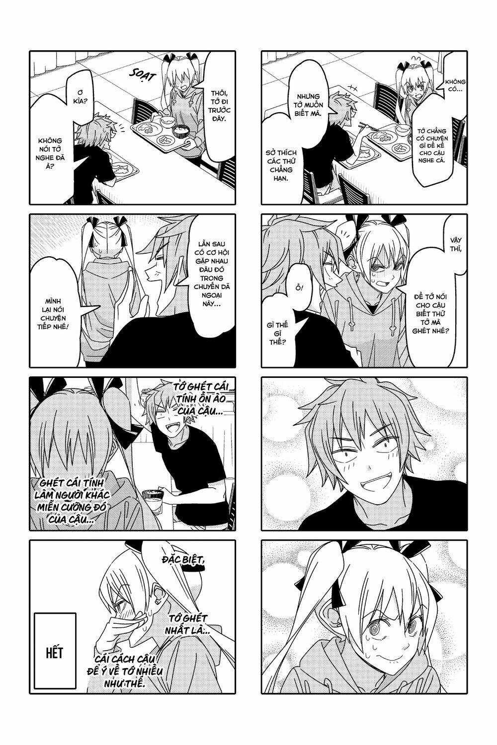 Tsurezure Children Manga Chapter 139 trang 5