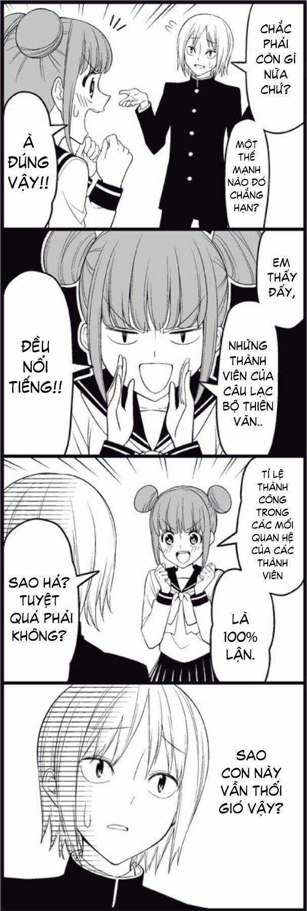 Tsurezure Children Manga Chapter 14 trang 6