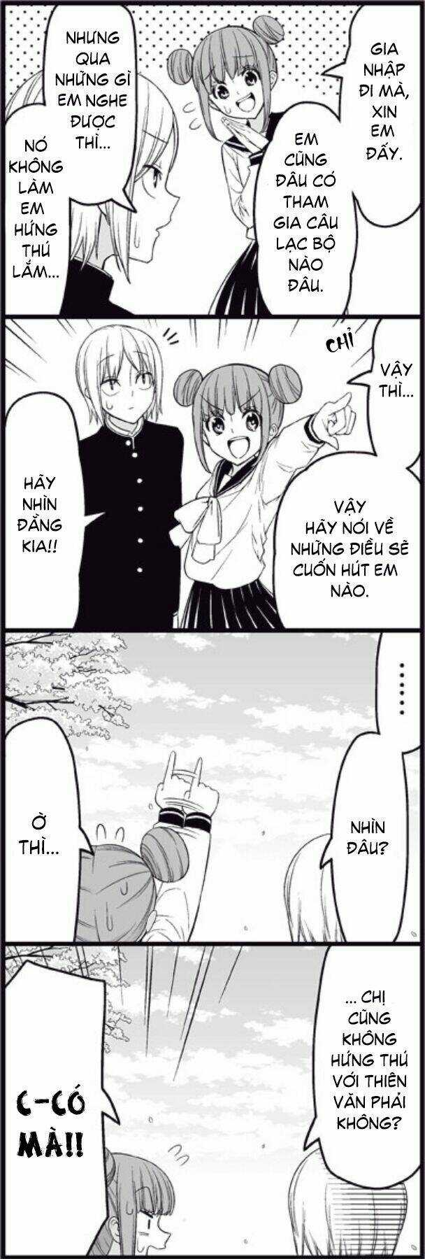 Tsurezure Children Manga Chapter 14 trang 8