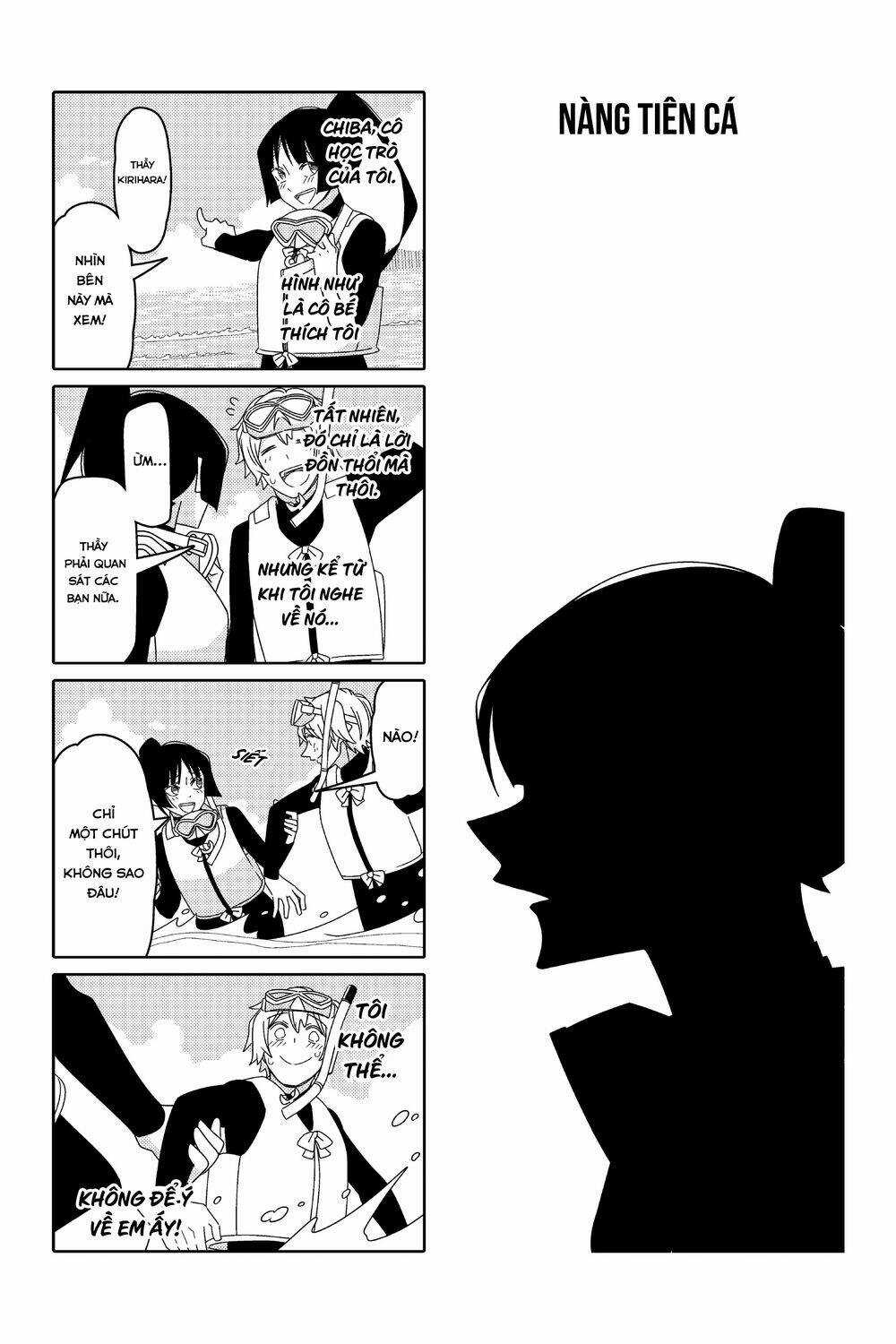 Tsurezure Children Manga Chapter 141 trang 0