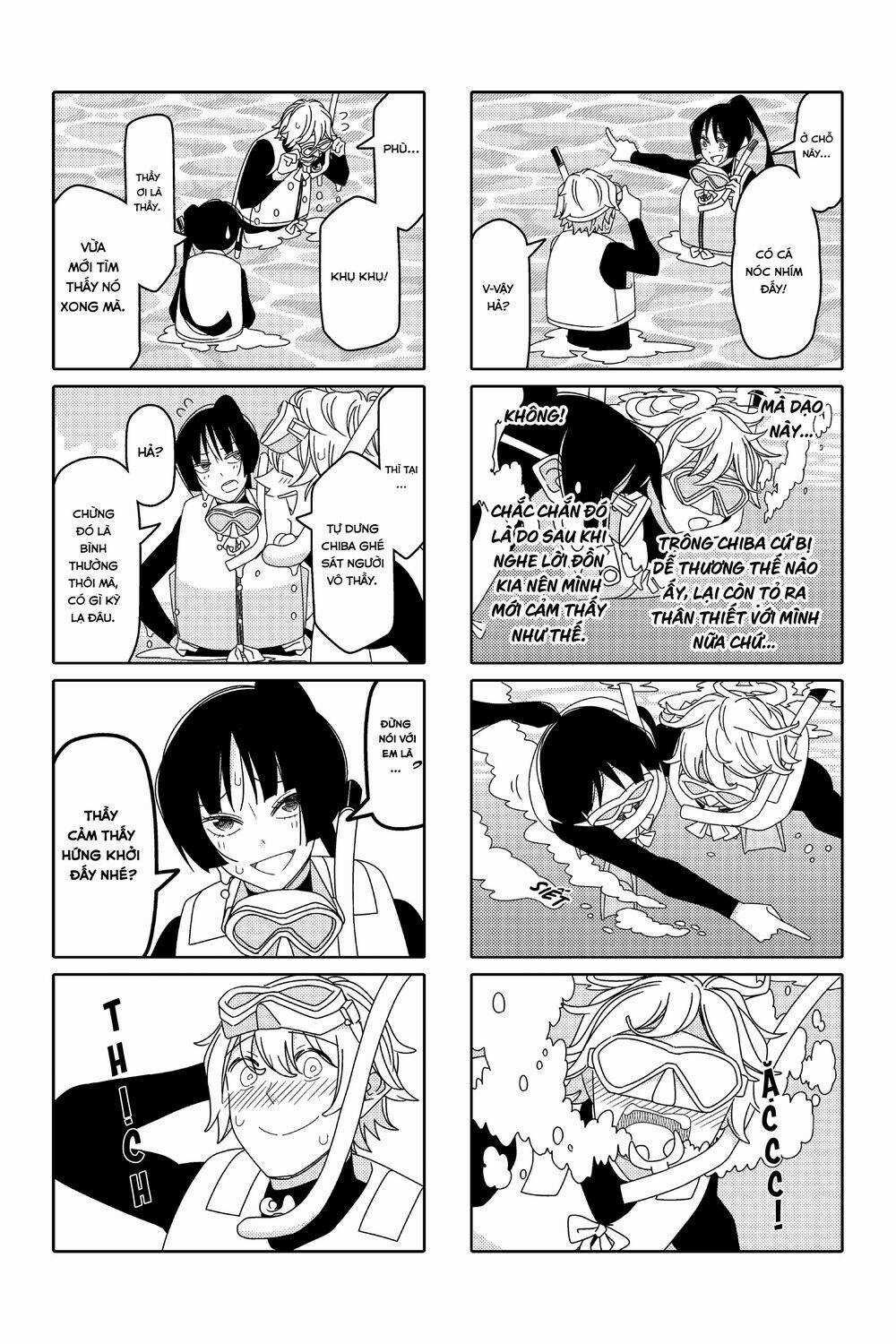 Tsurezure Children Manga Chapter 141 trang 1