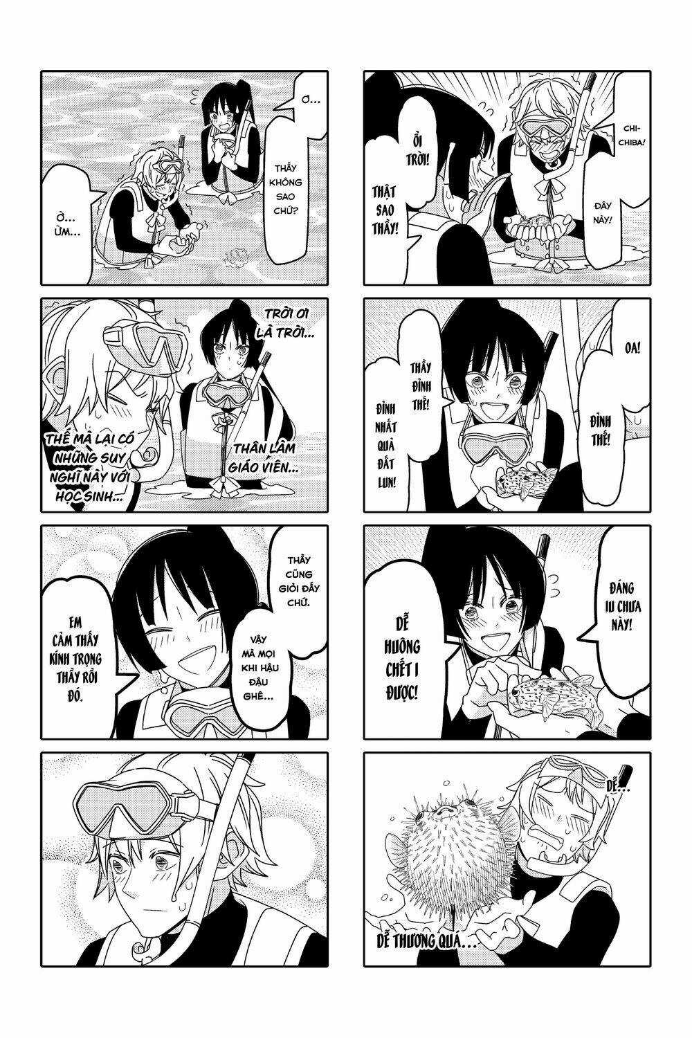 Tsurezure Children Manga Chapter 141 trang 4