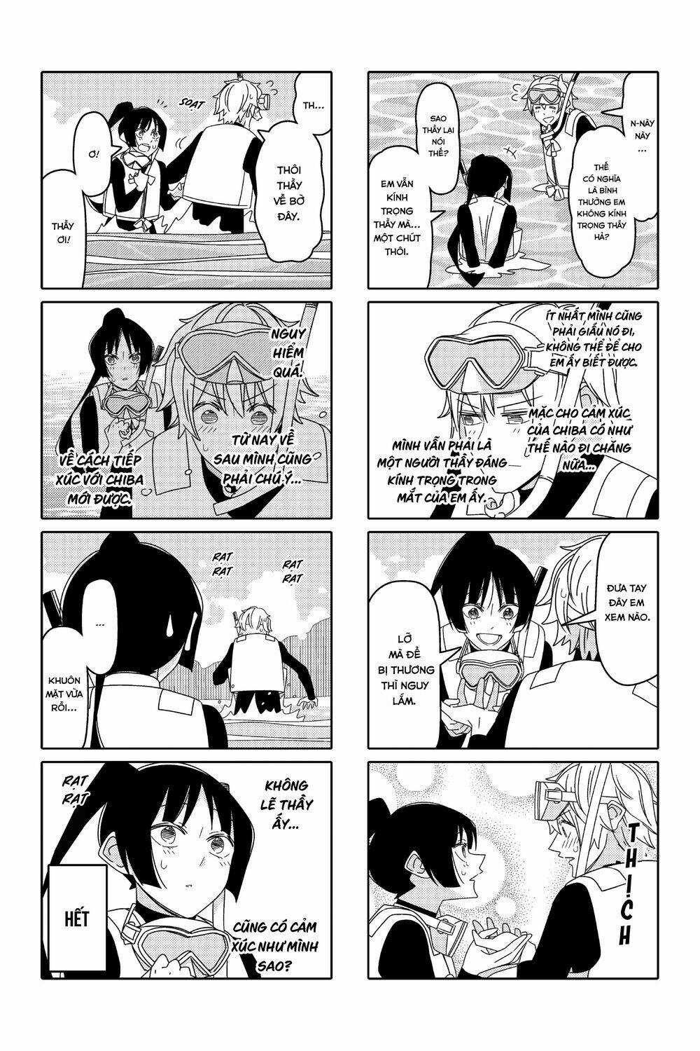 Tsurezure Children Manga Chapter 141 trang 5