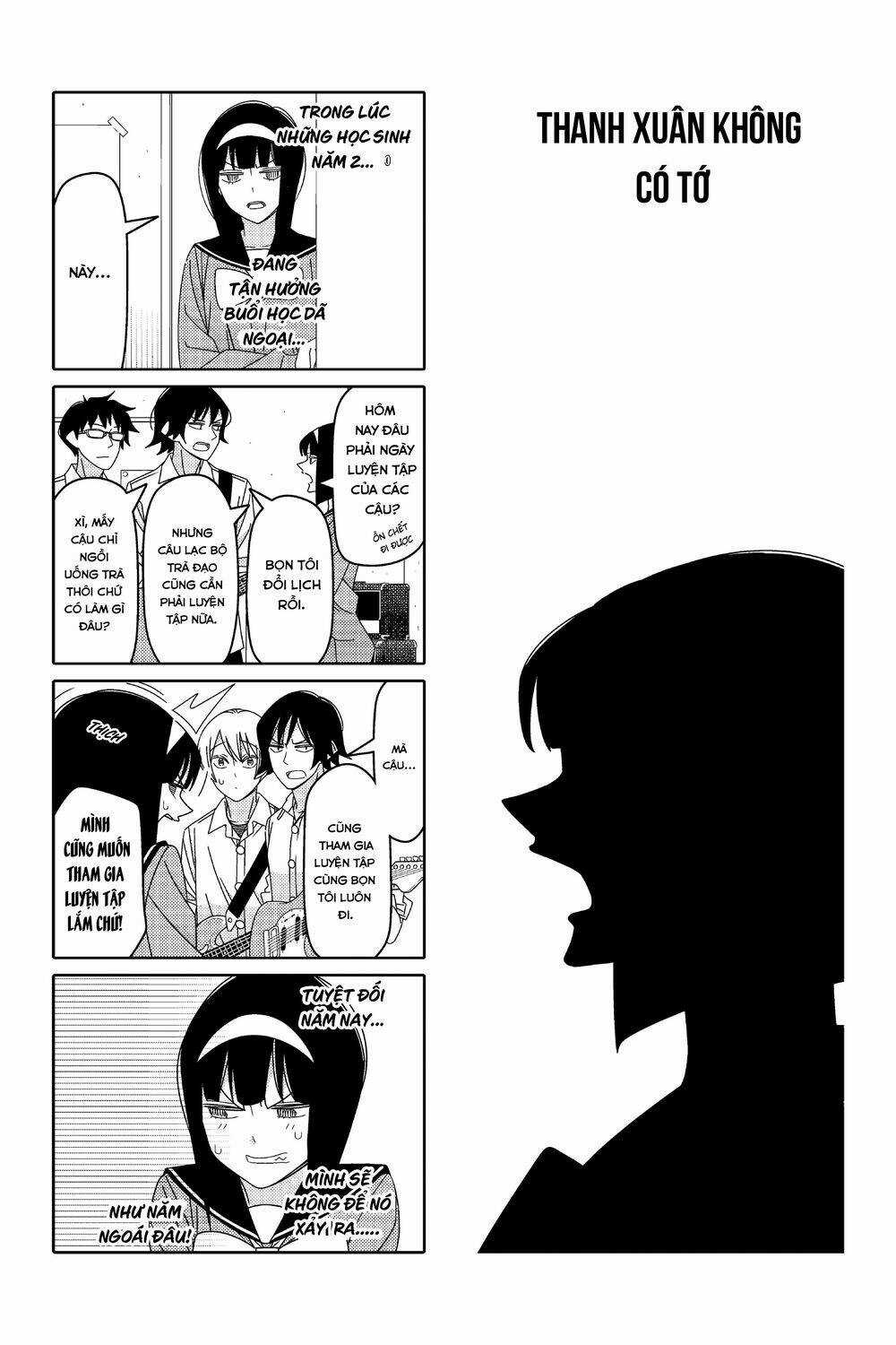 Tsurezure Children Manga Chapter 142 trang 1