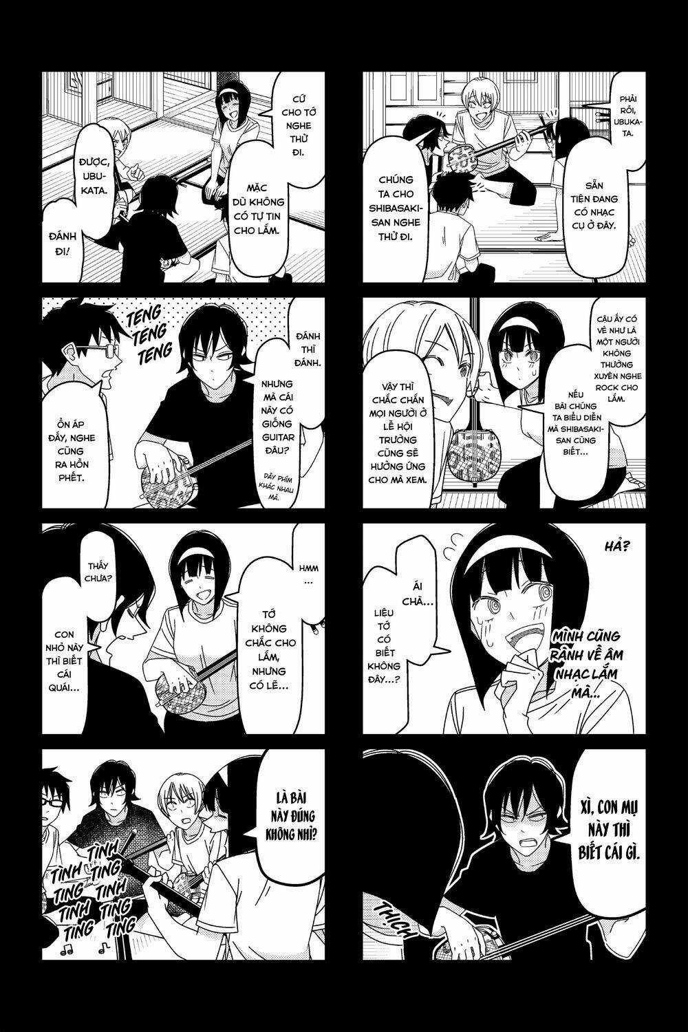 Tsurezure Children Manga Chapter 142 trang 3