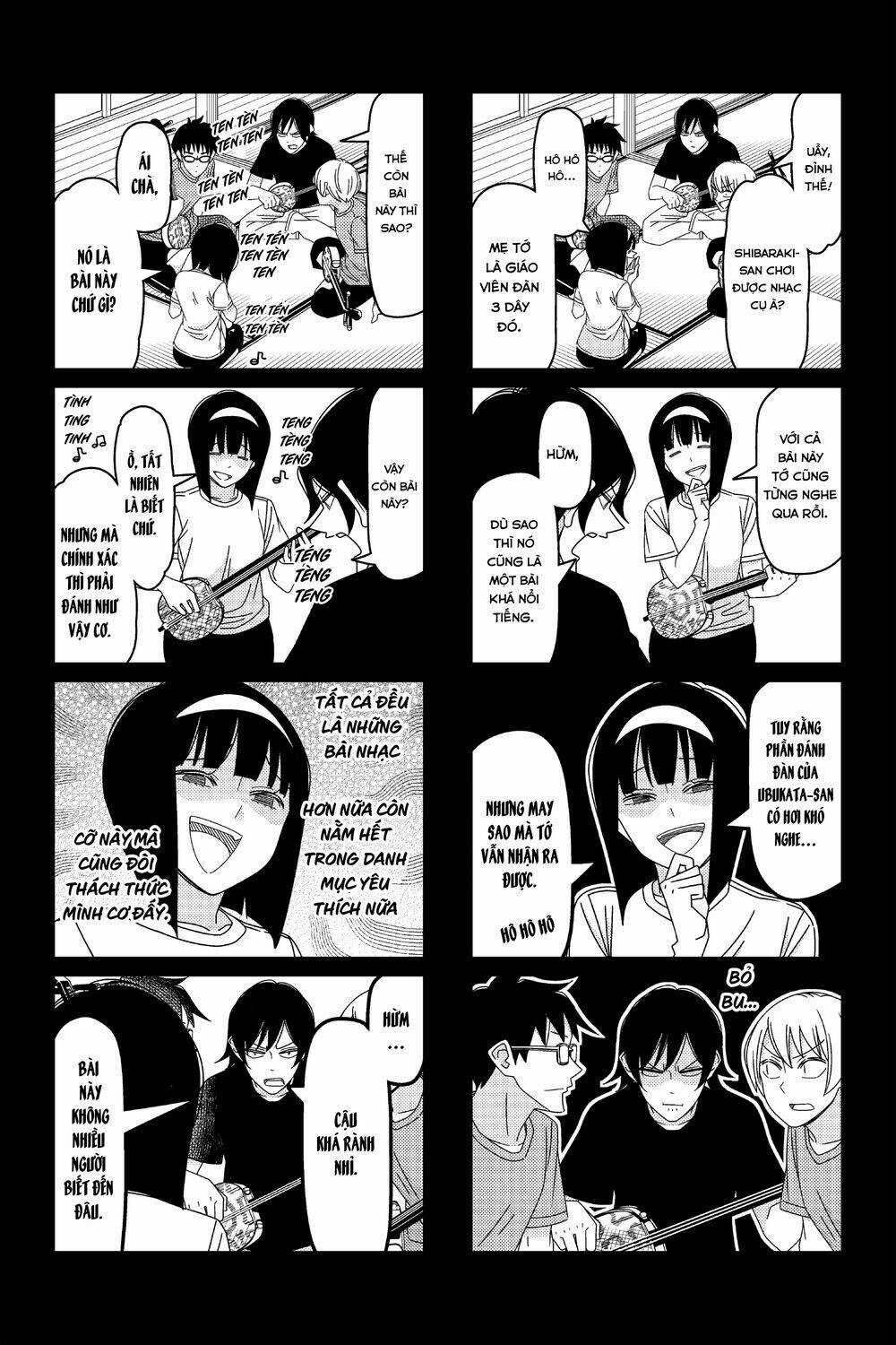 Tsurezure Children Manga Chapter 142 trang 4