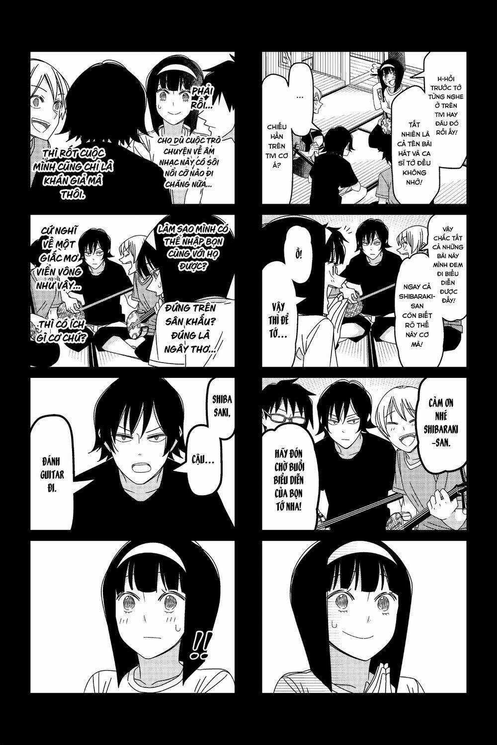 Tsurezure Children Manga Chapter 142 trang 5
