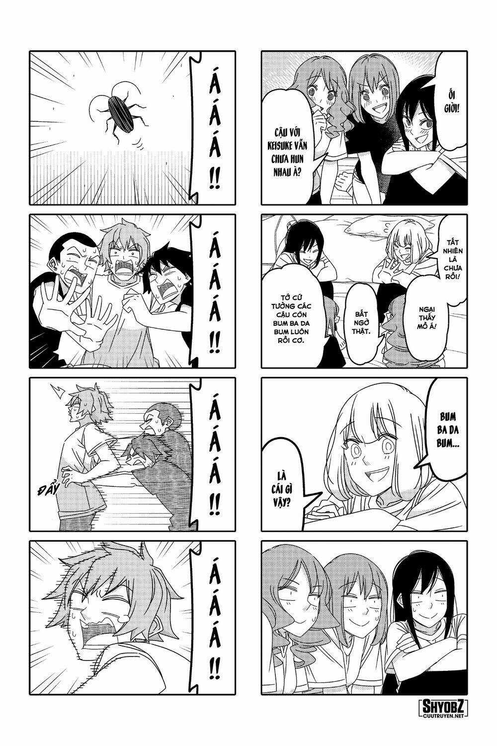 Tsurezure Children Manga Chapter 144 trang 2