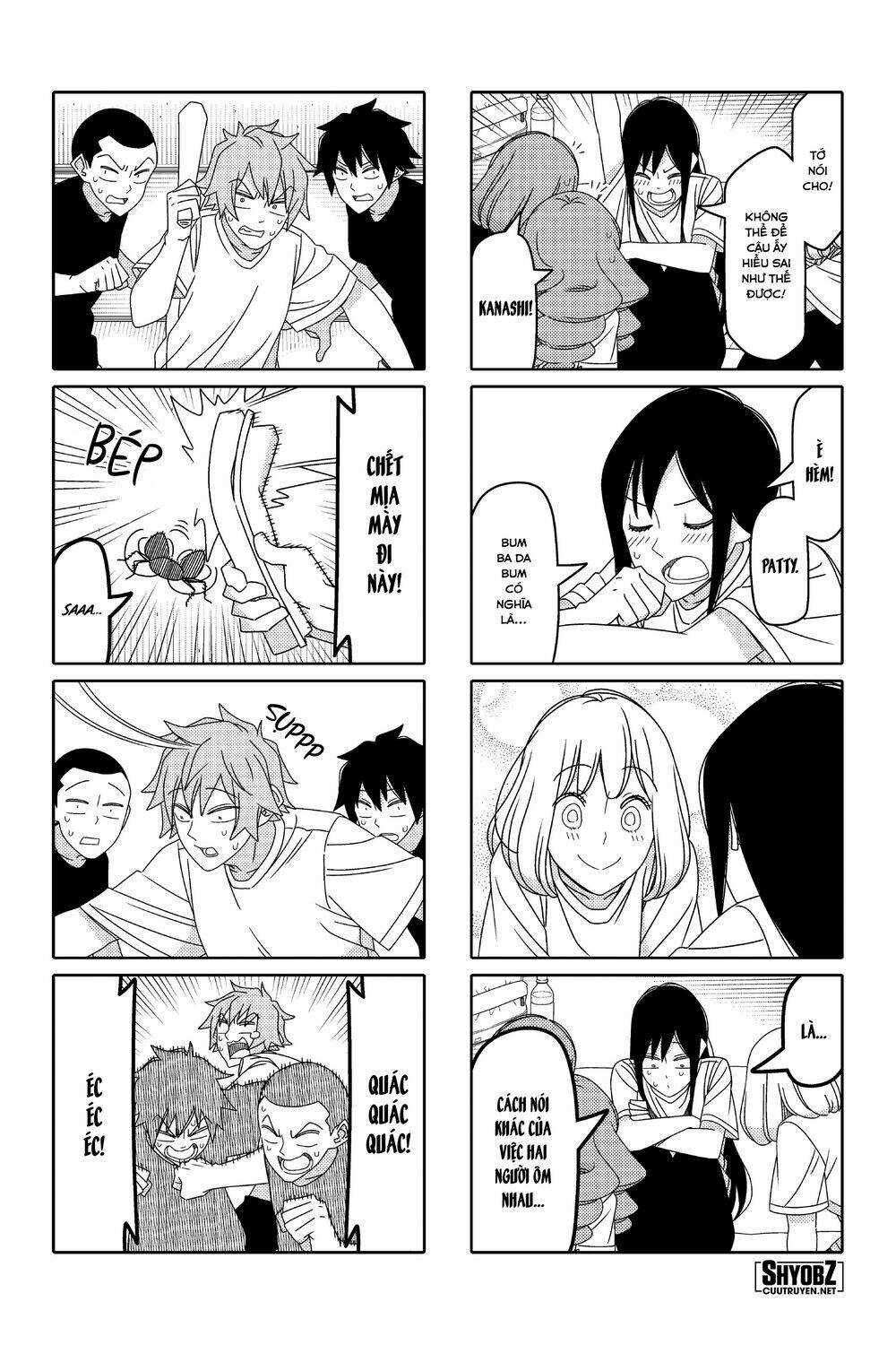 Tsurezure Children Manga Chapter 144 trang 6