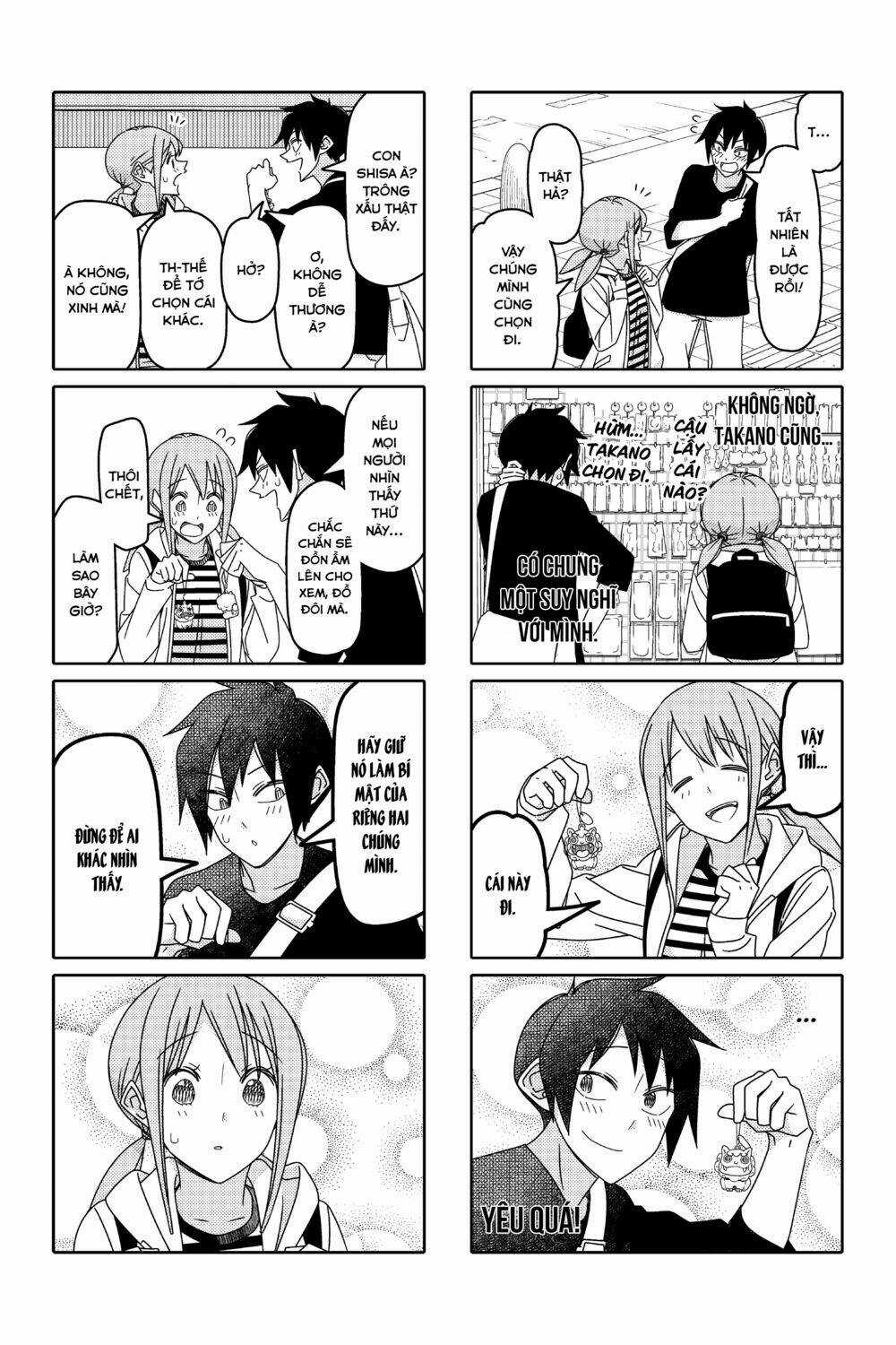 Tsurezure Children Manga Chapter 145 trang 5