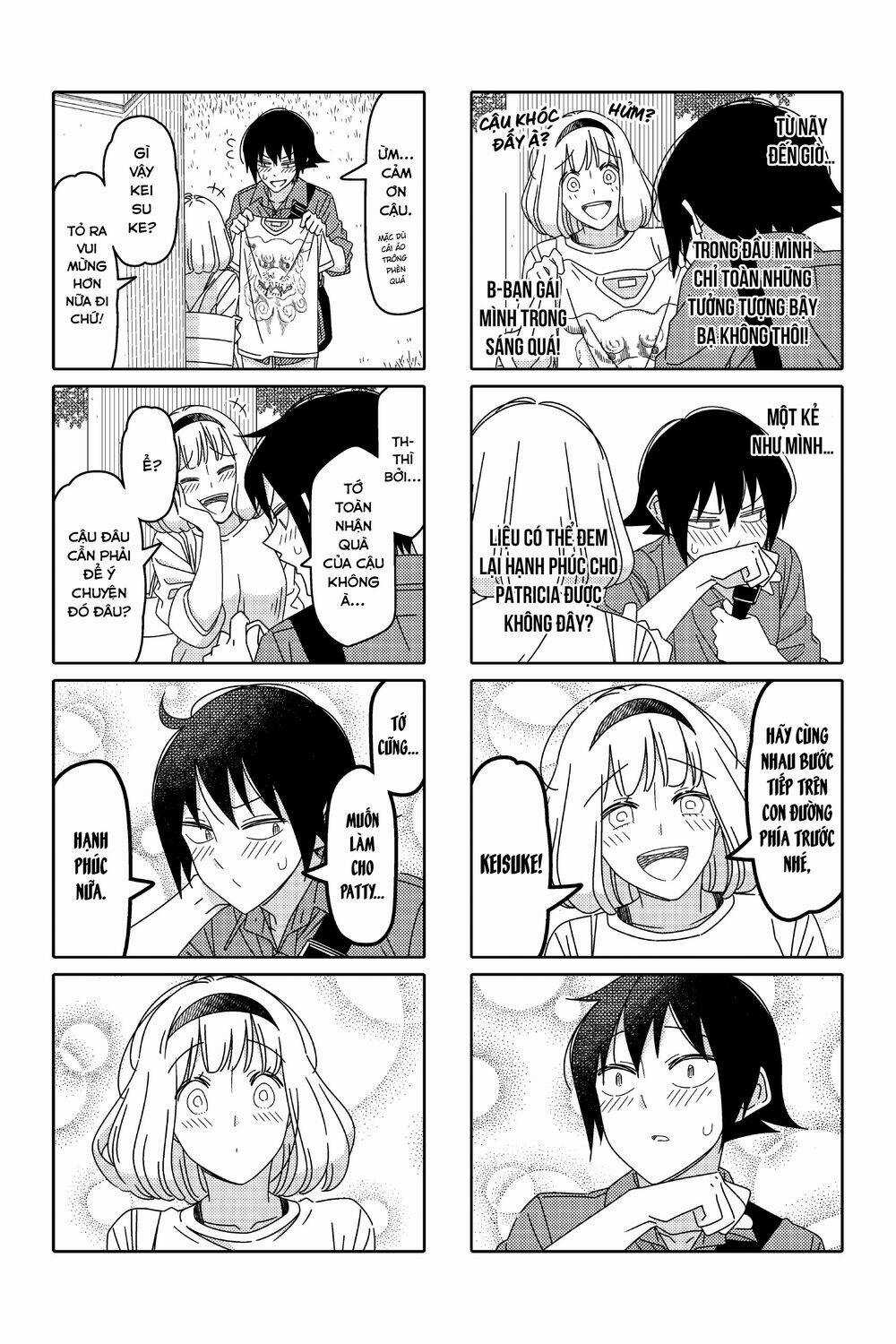 Tsurezure Children Manga Chapter 146 trang 5