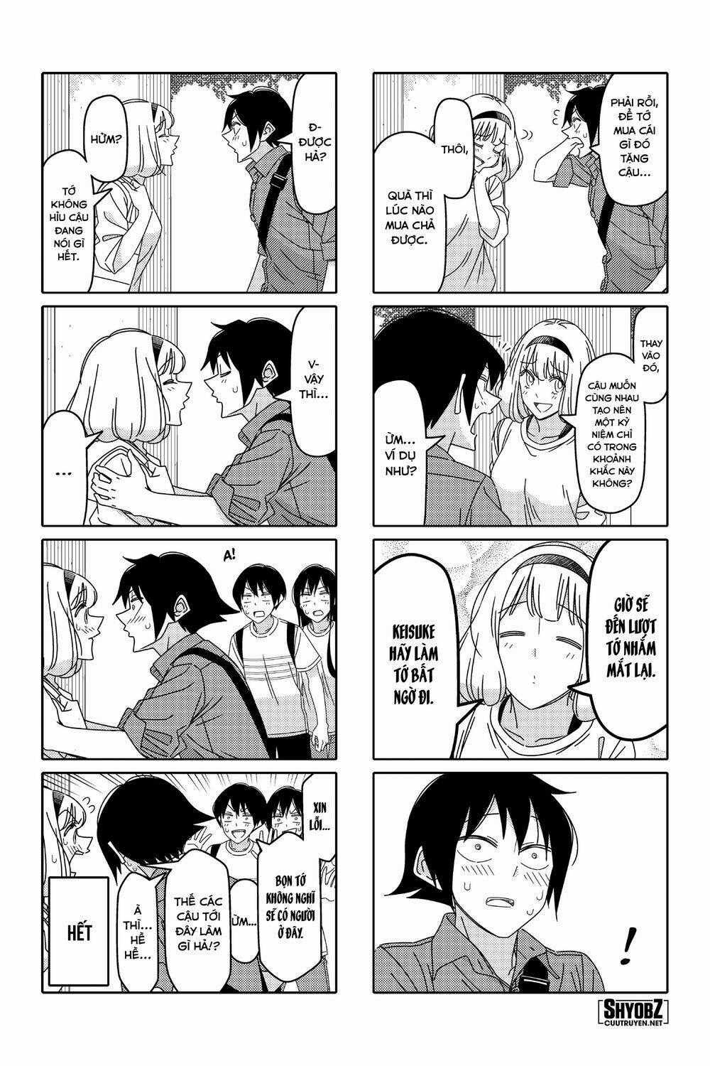 Tsurezure Children Manga Chapter 146 trang 6