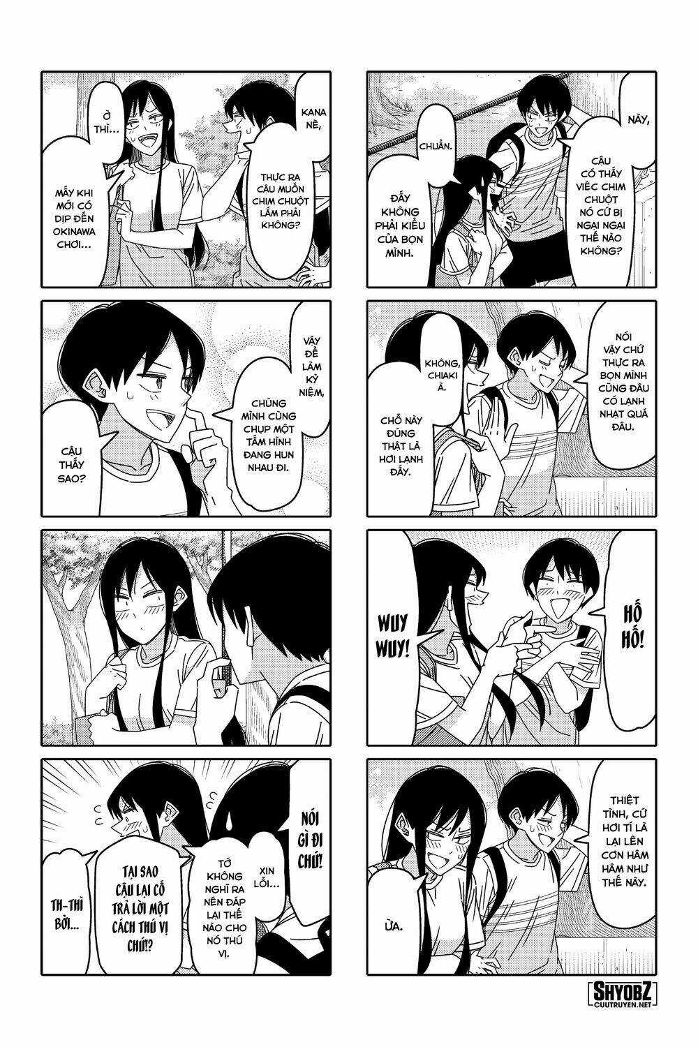 Tsurezure Children Manga Chapter 147 trang 2