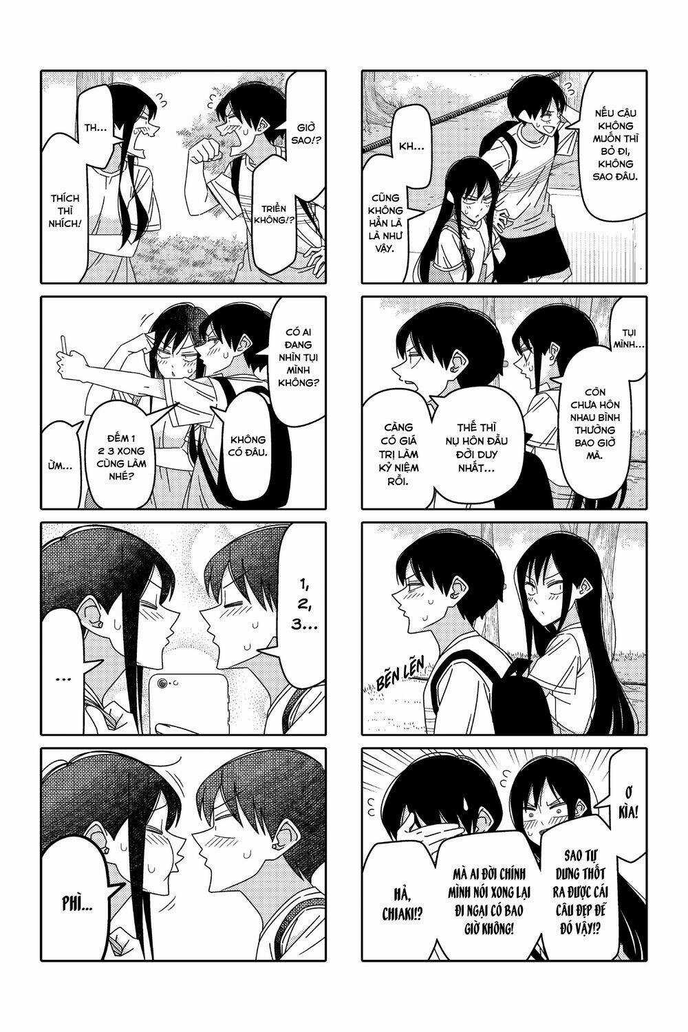 Tsurezure Children Manga Chapter 147 trang 3
