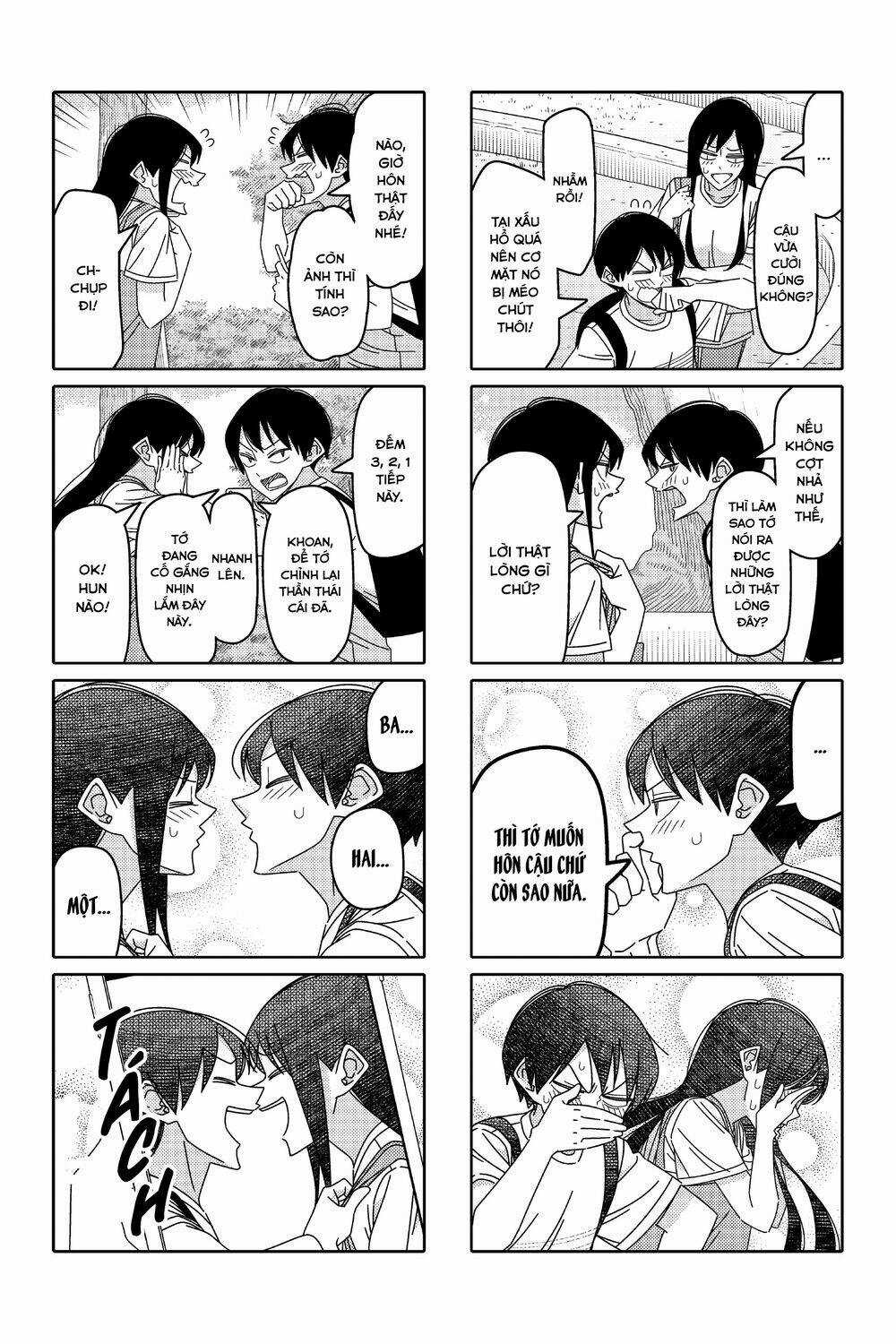Tsurezure Children Manga Chapter 147 trang 5